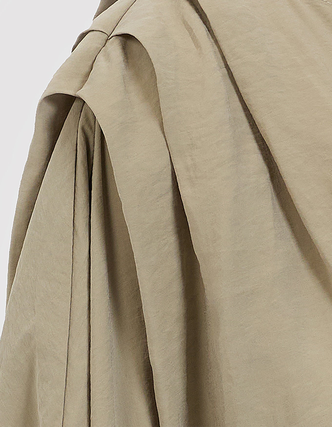 Dress Nouvel | Dusty Sage