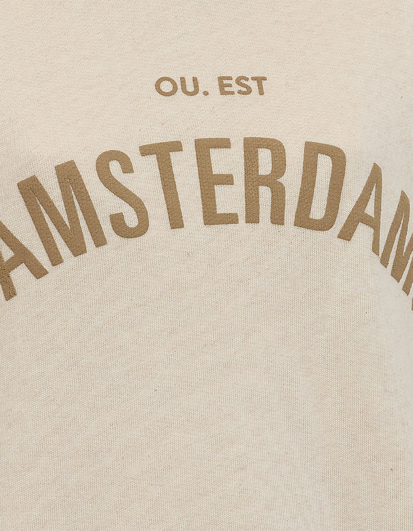 Sweater Rue de Buci | Amsterdam Sand
