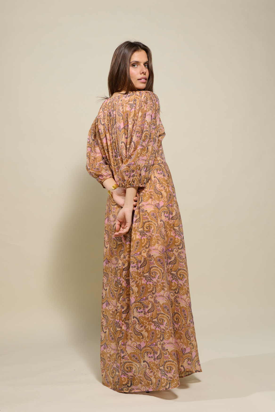Dress Ferme | Paisley