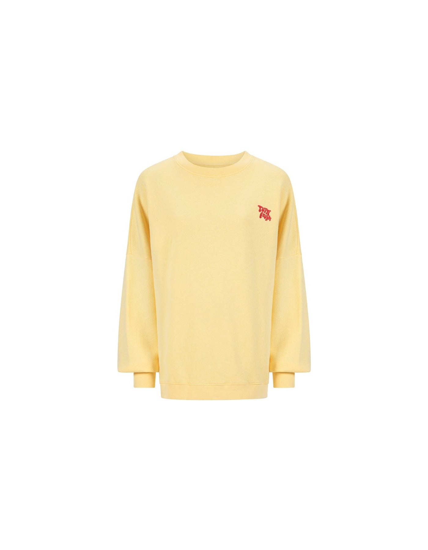Sweater Rue de Copin Alpine | Yellow
