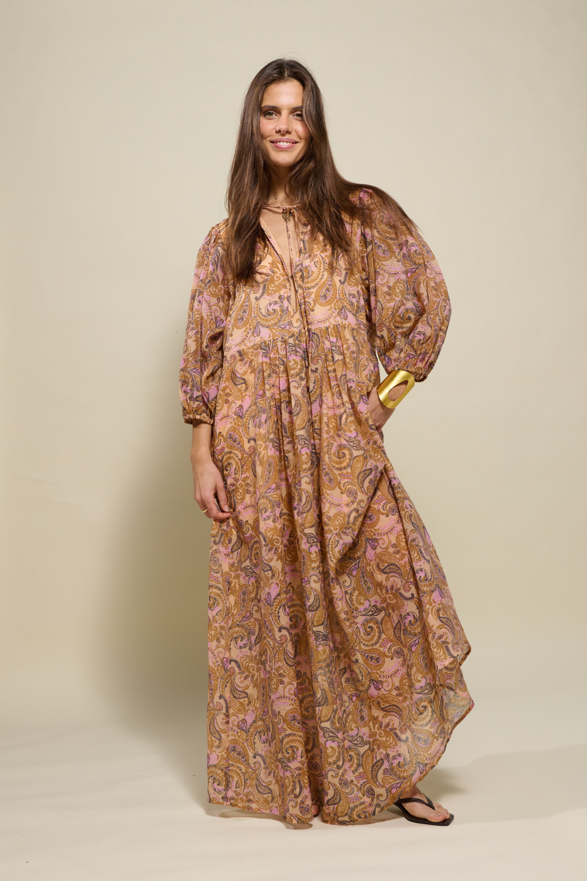 Dress Ferme | Paisley