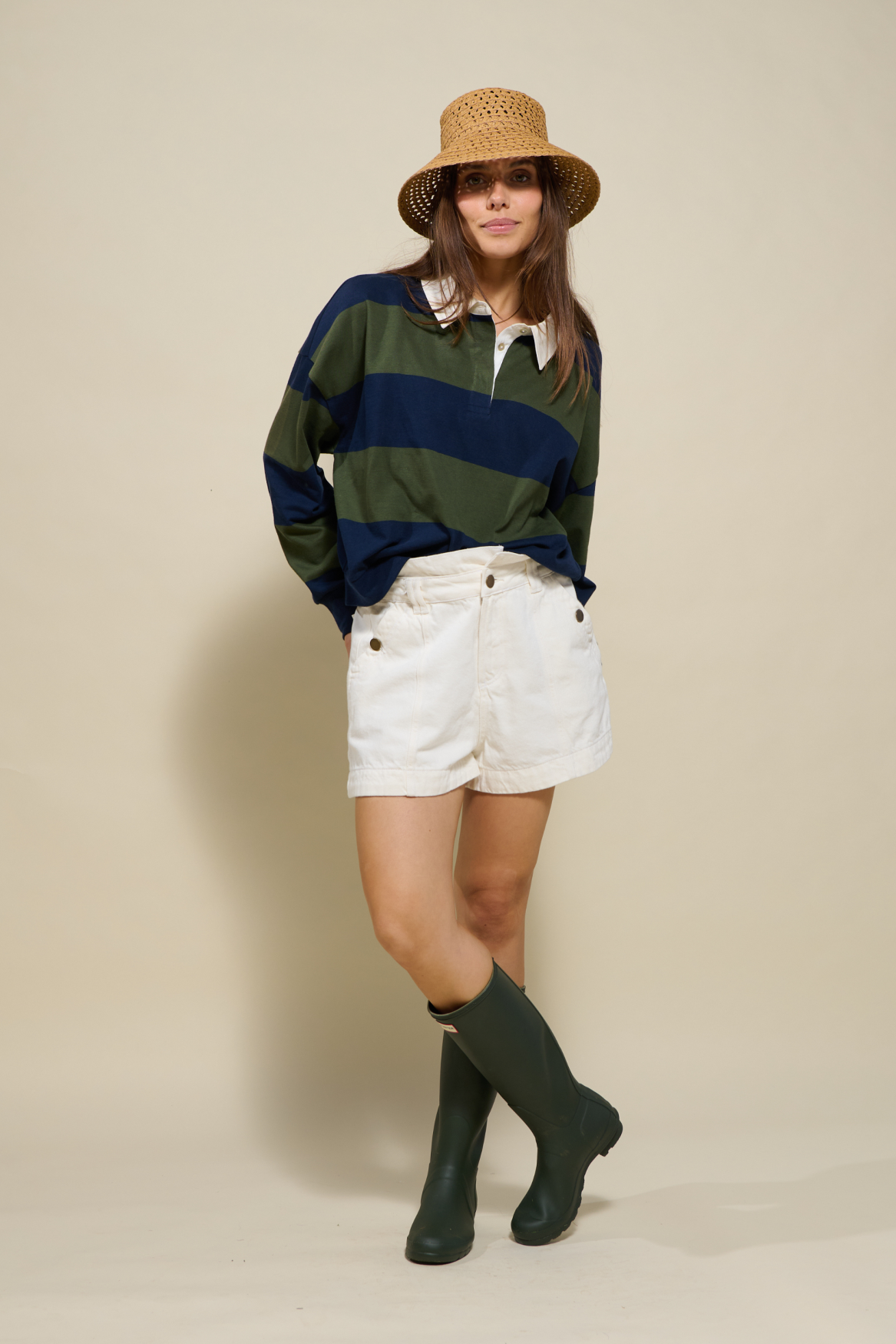 Sweater Allée du Polo | Ligne