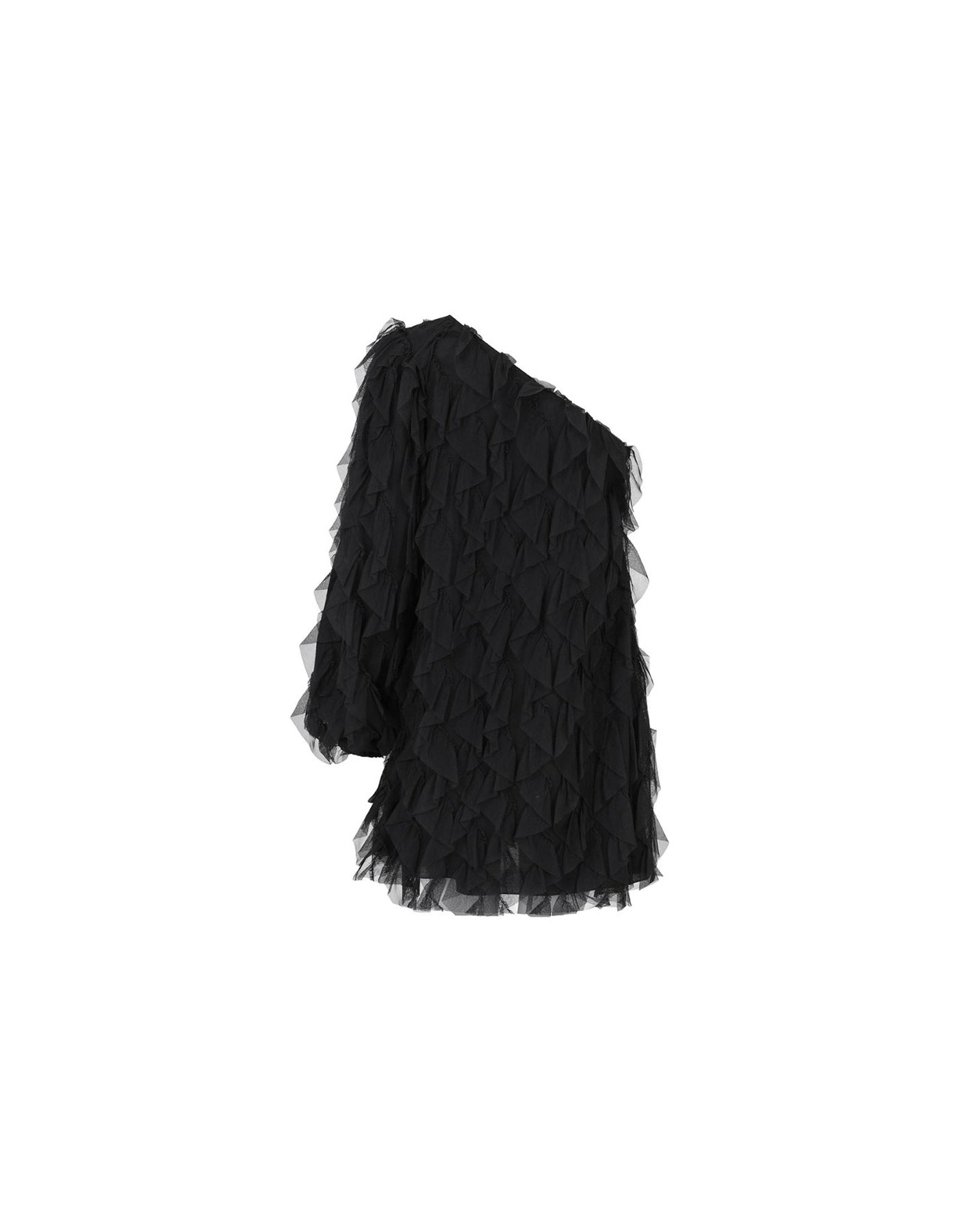 Dress Opaline | Noir