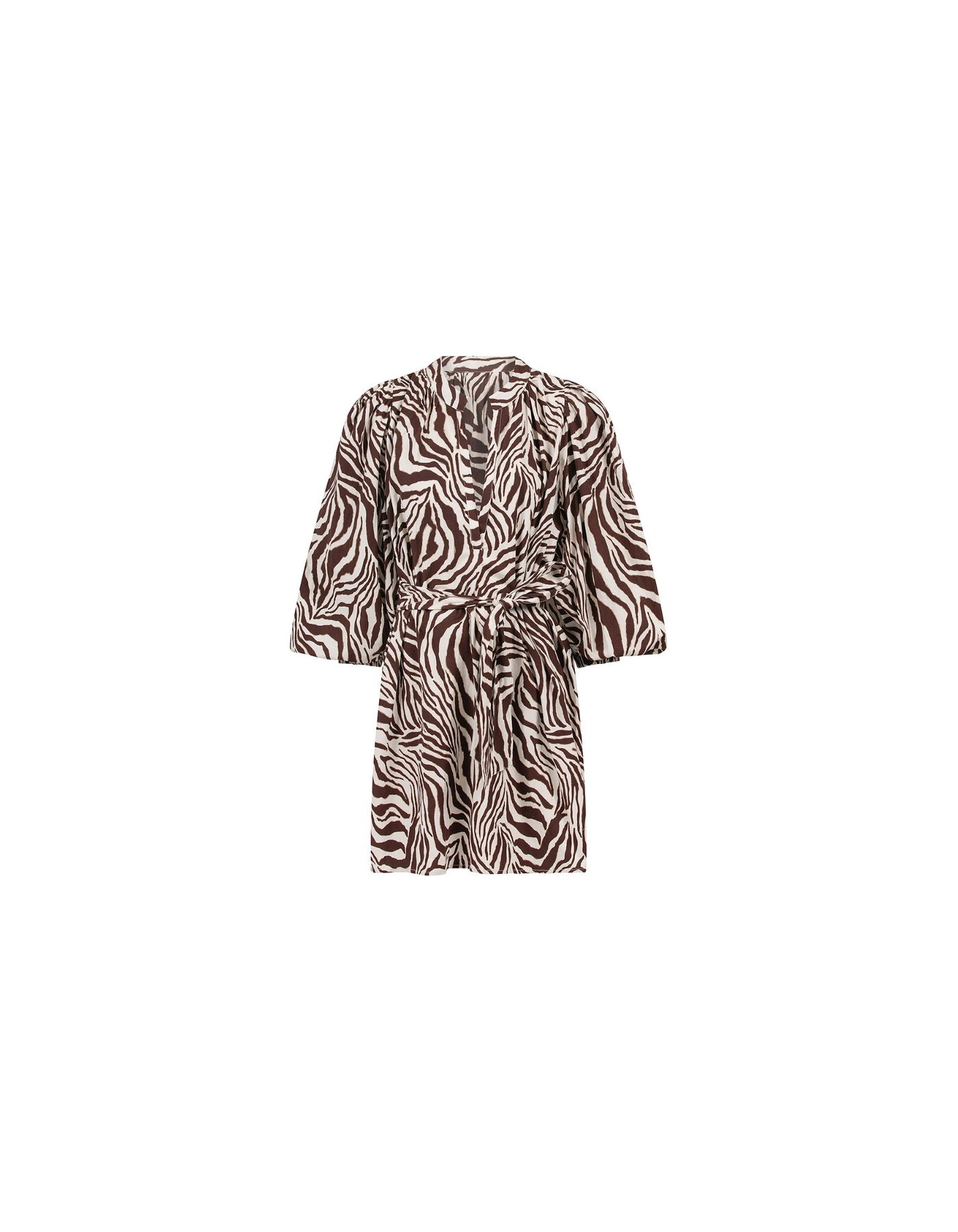 Dress Belle Ville | Animal