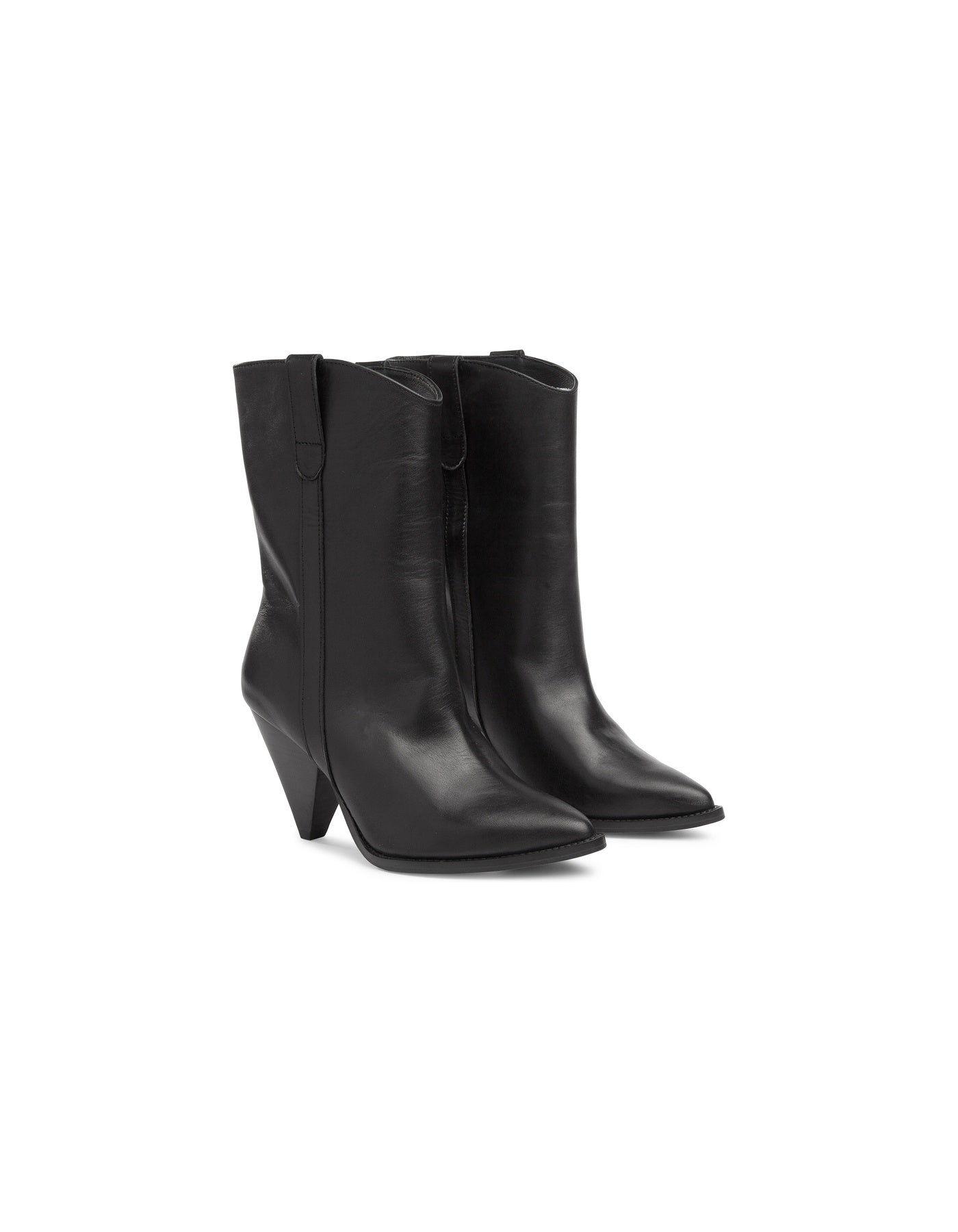 Vegas Boot | Noir