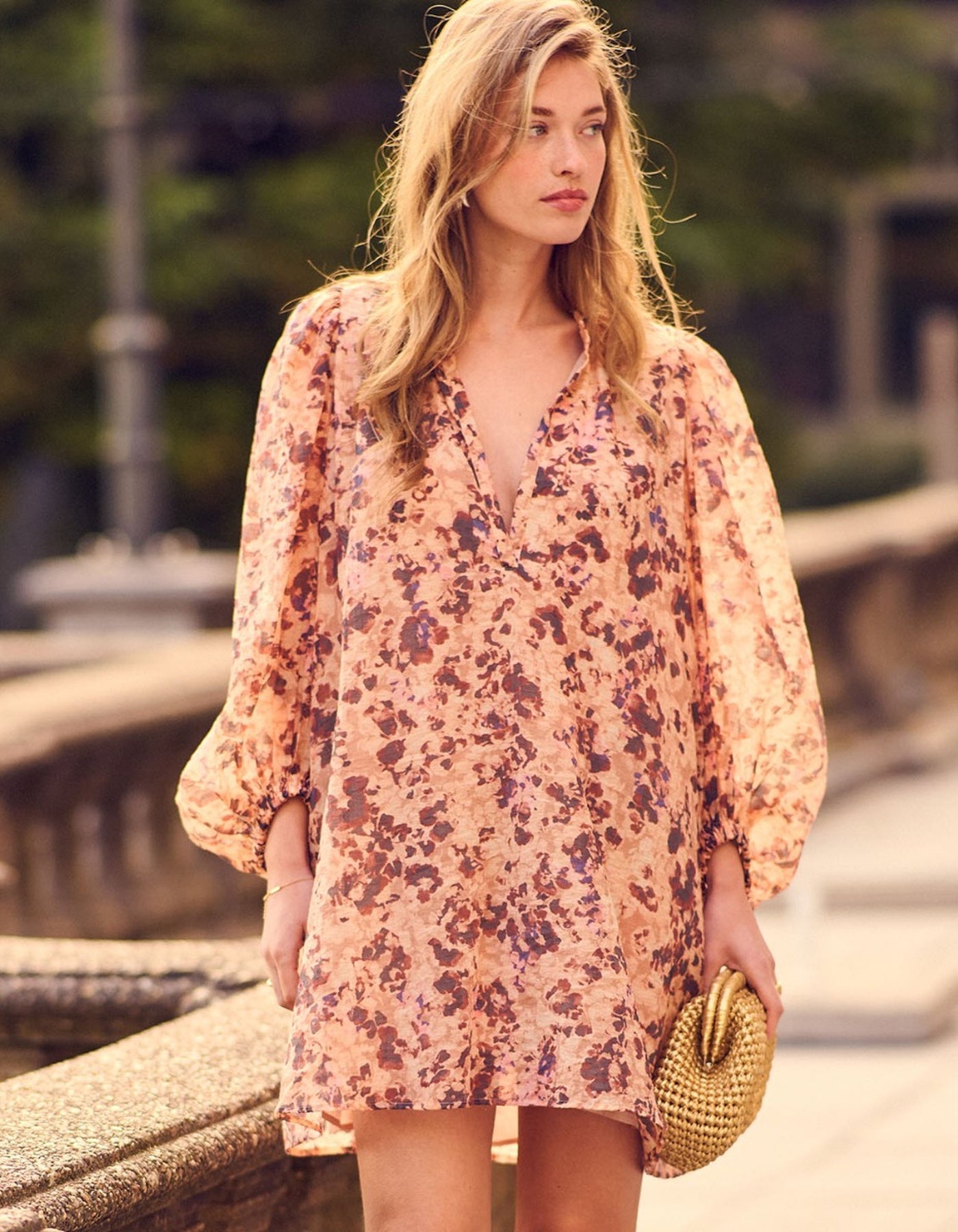 Dress Belle Ville | Multi
