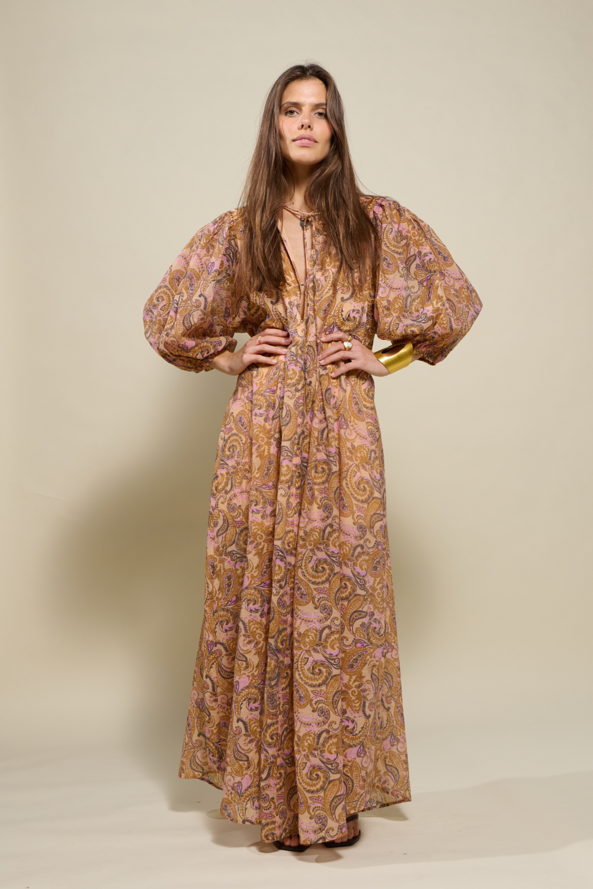 Dress Ferme | Paisley