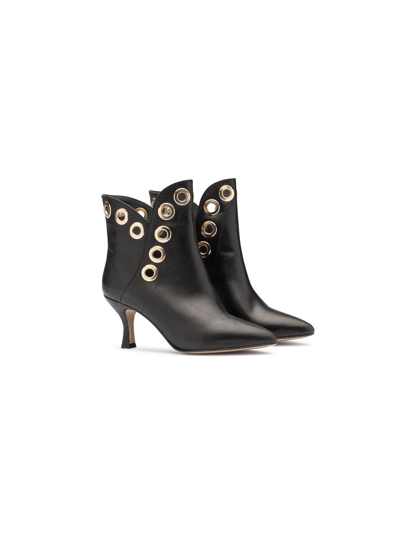 Ankle Boot Upper East | Noir