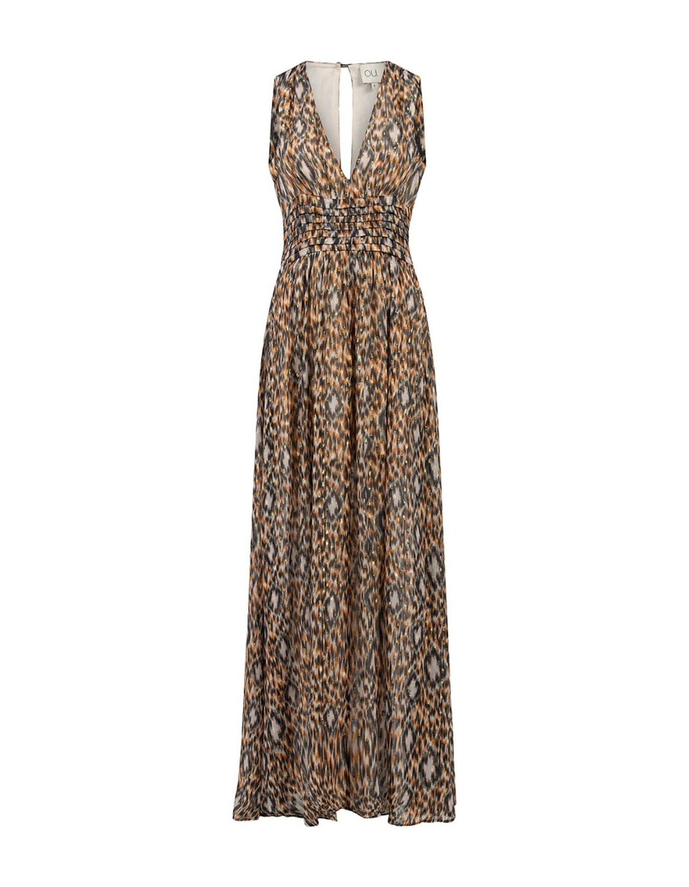 Dress Rua Augusta | Brown