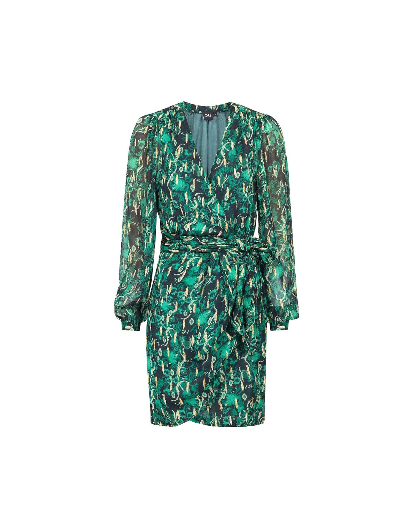 Dress Fete Botanique | Green