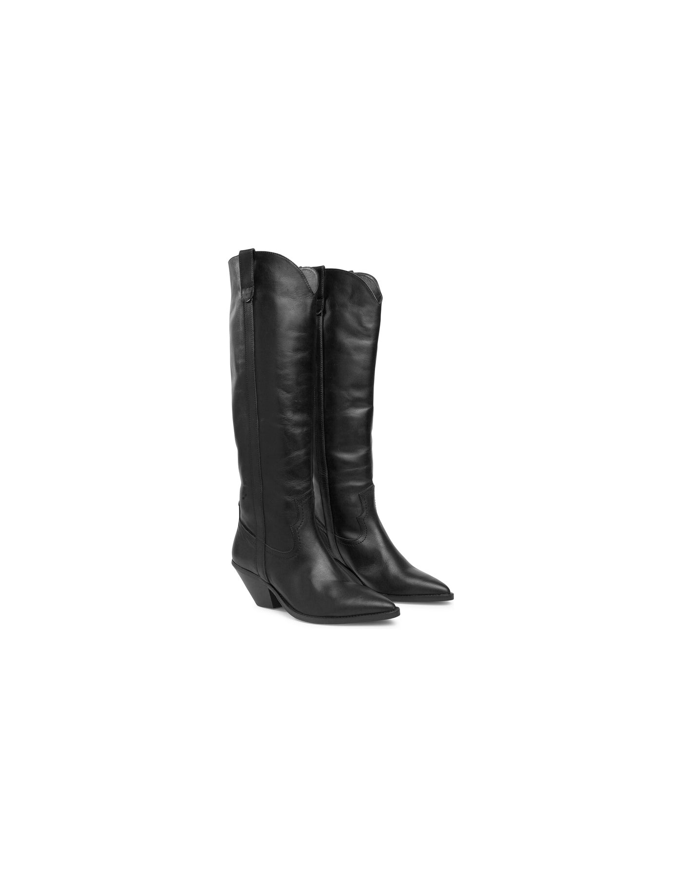 Arizona Boot Long | Noir