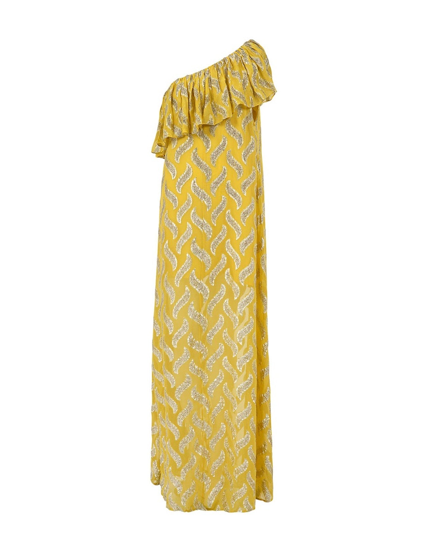 Dress Off Shore | Yellow