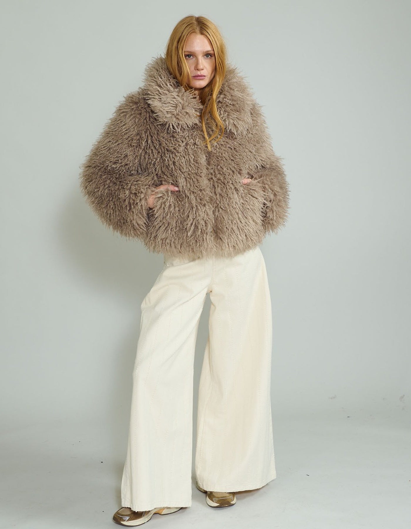 Jacket Neige | Beige