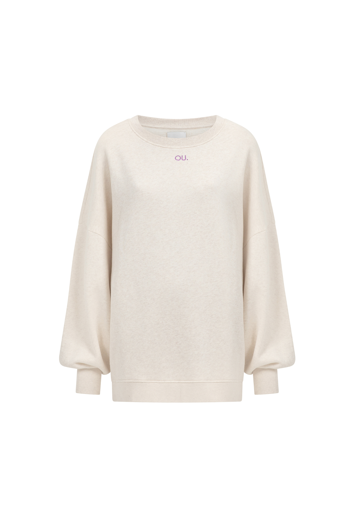 Sweater Rue de Copin | Wilde Sand