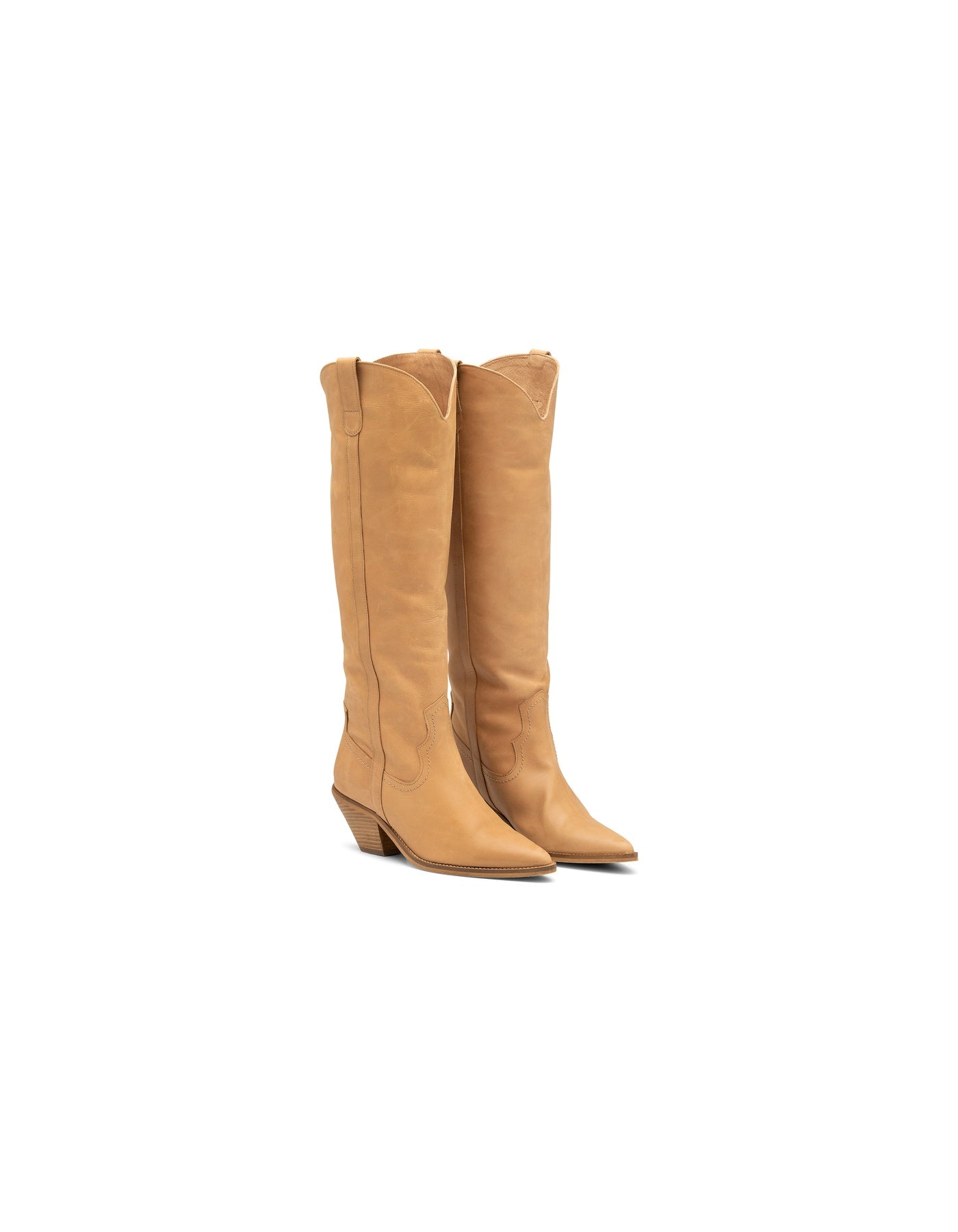 Arizona Boot Long | Brown