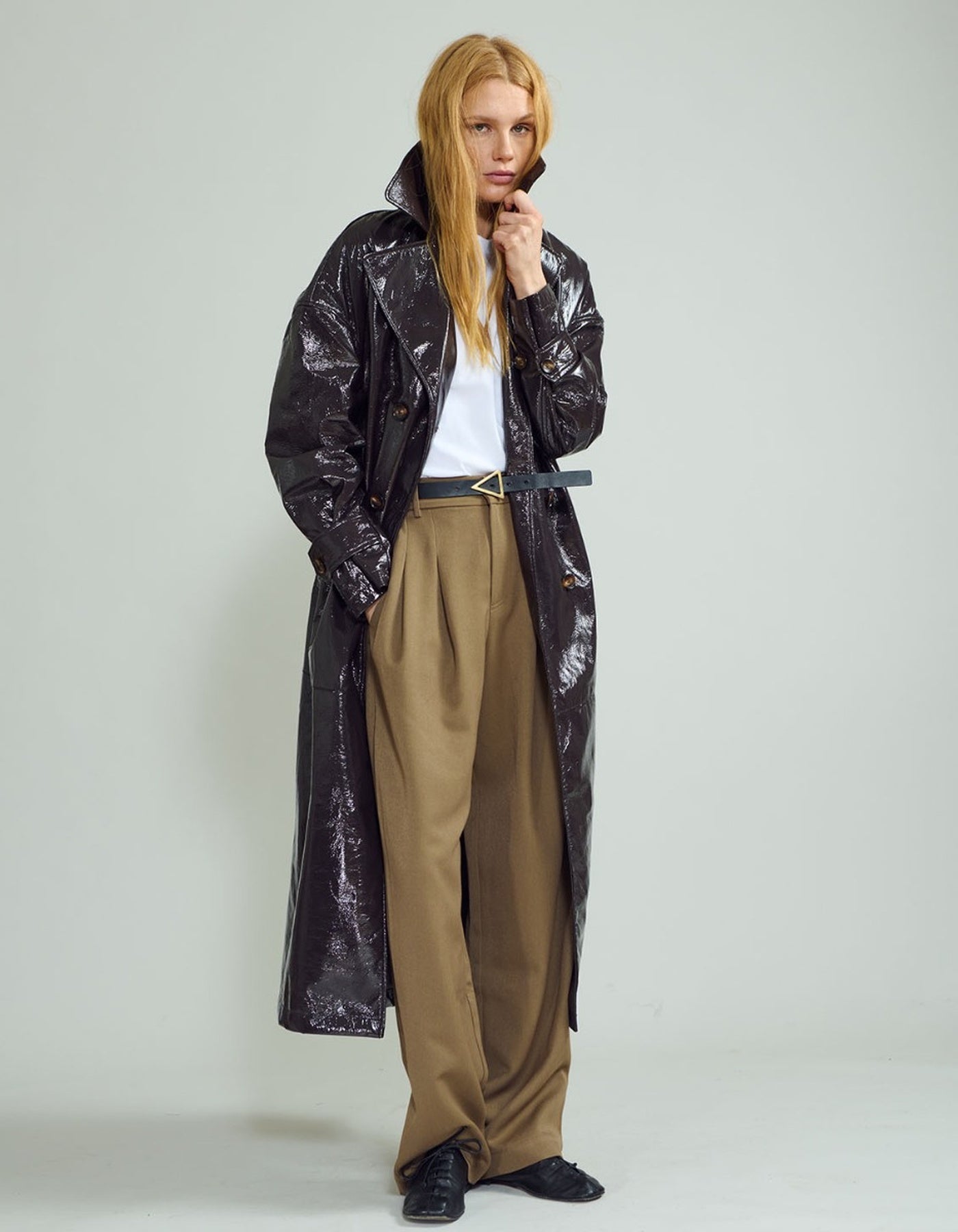 Coat Imperial | Brown