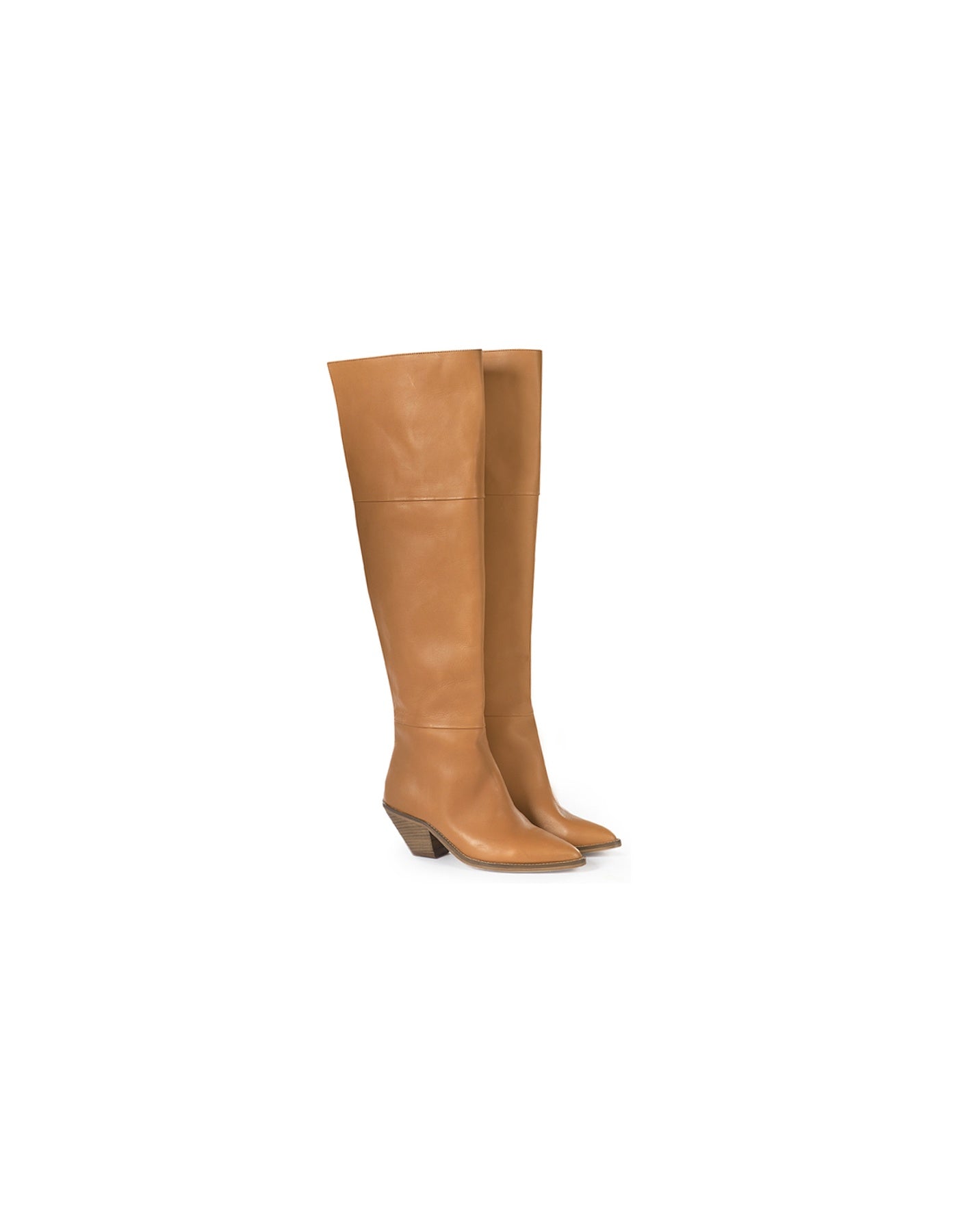 Boot Park Slope | Brown