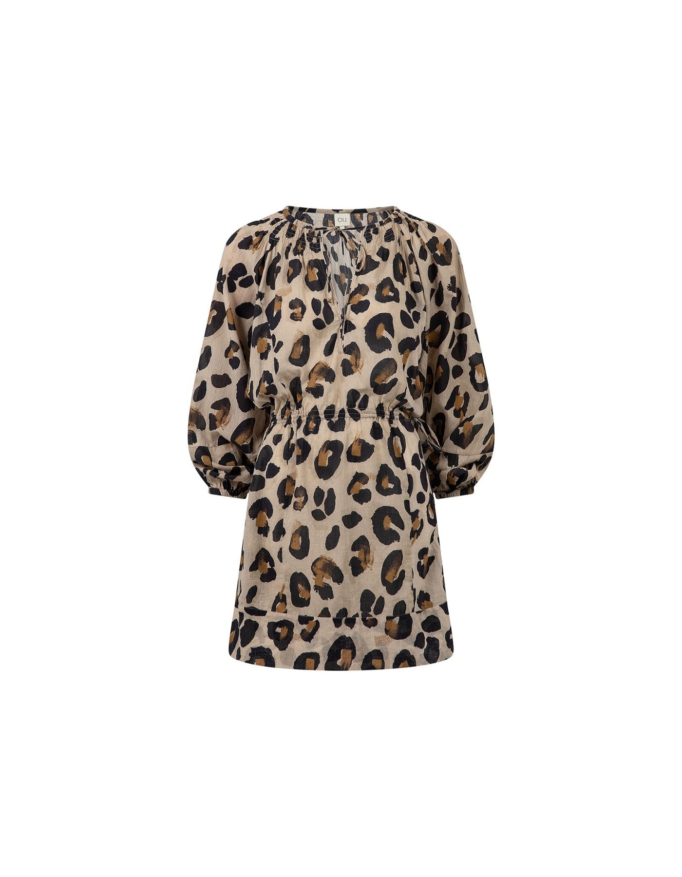 Dress Pousada | Animal