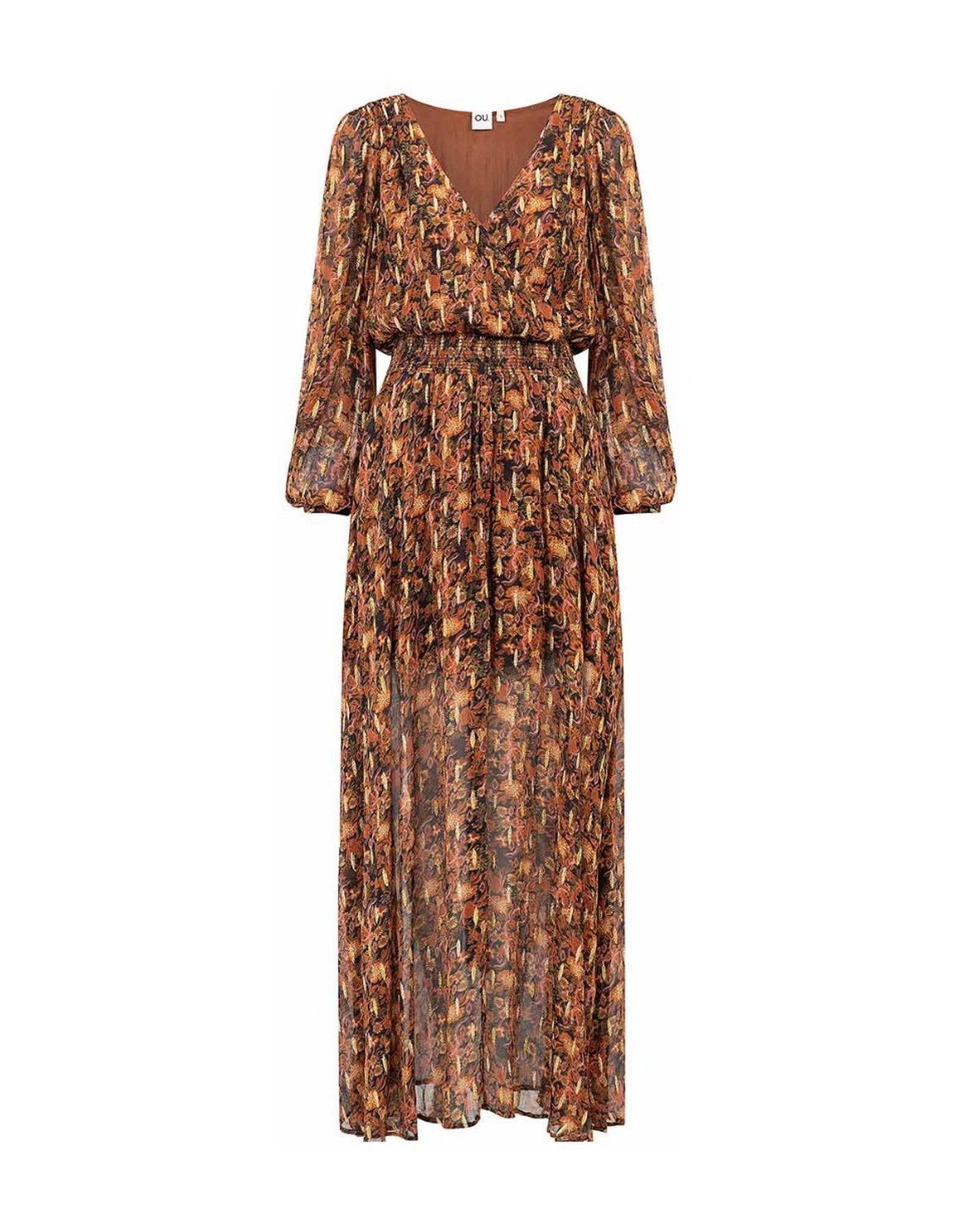 Dress Soiree Serpent | Multi