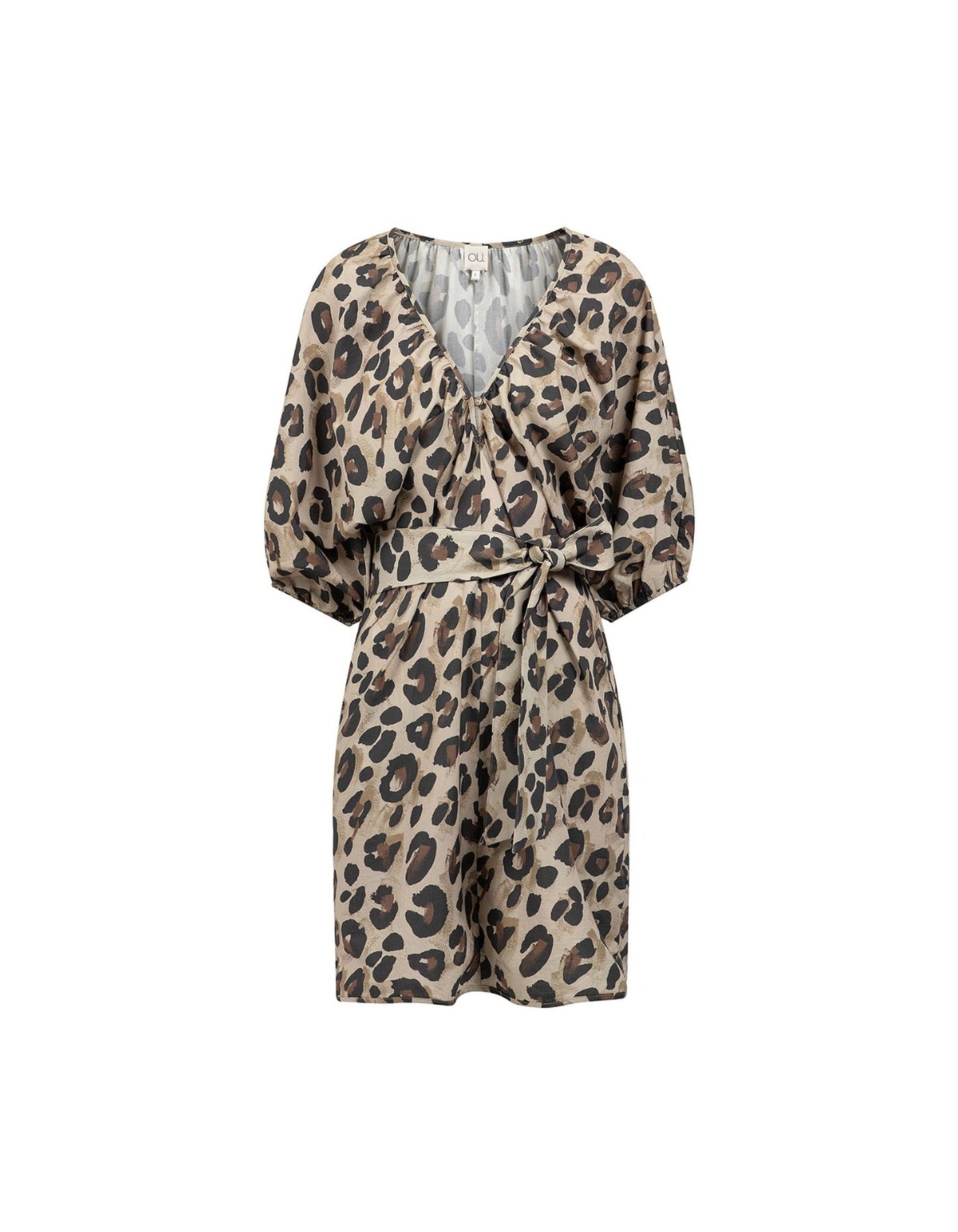 Dress Du Jour | Animal