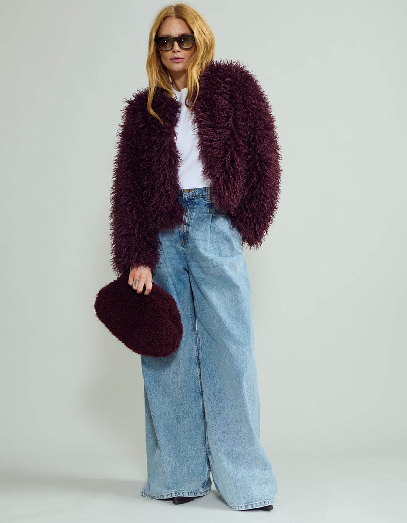 Jacket Far | Rouge