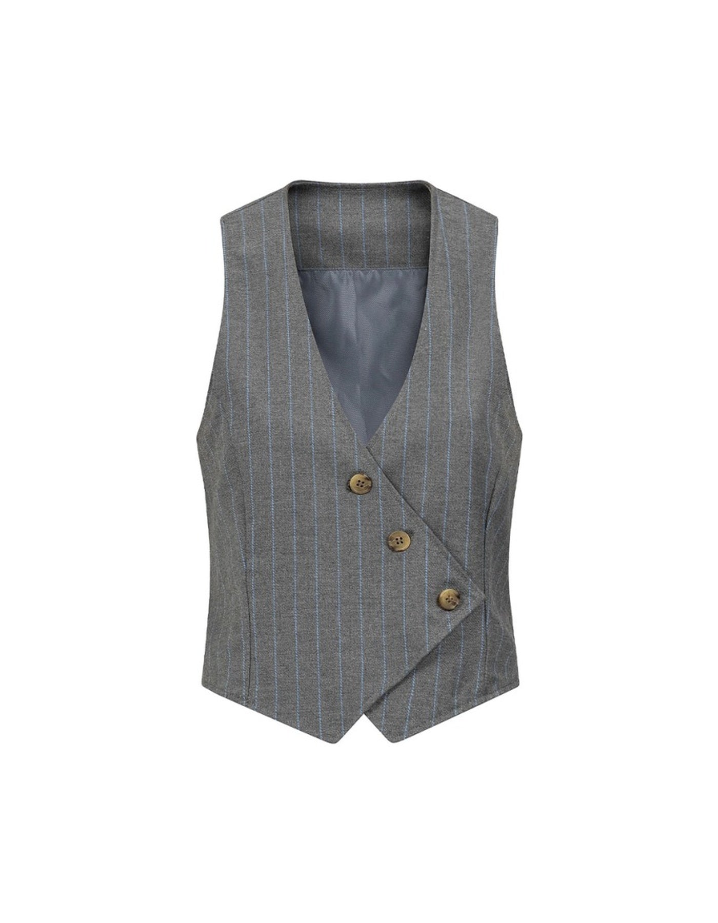 Gilet Draft | Grey