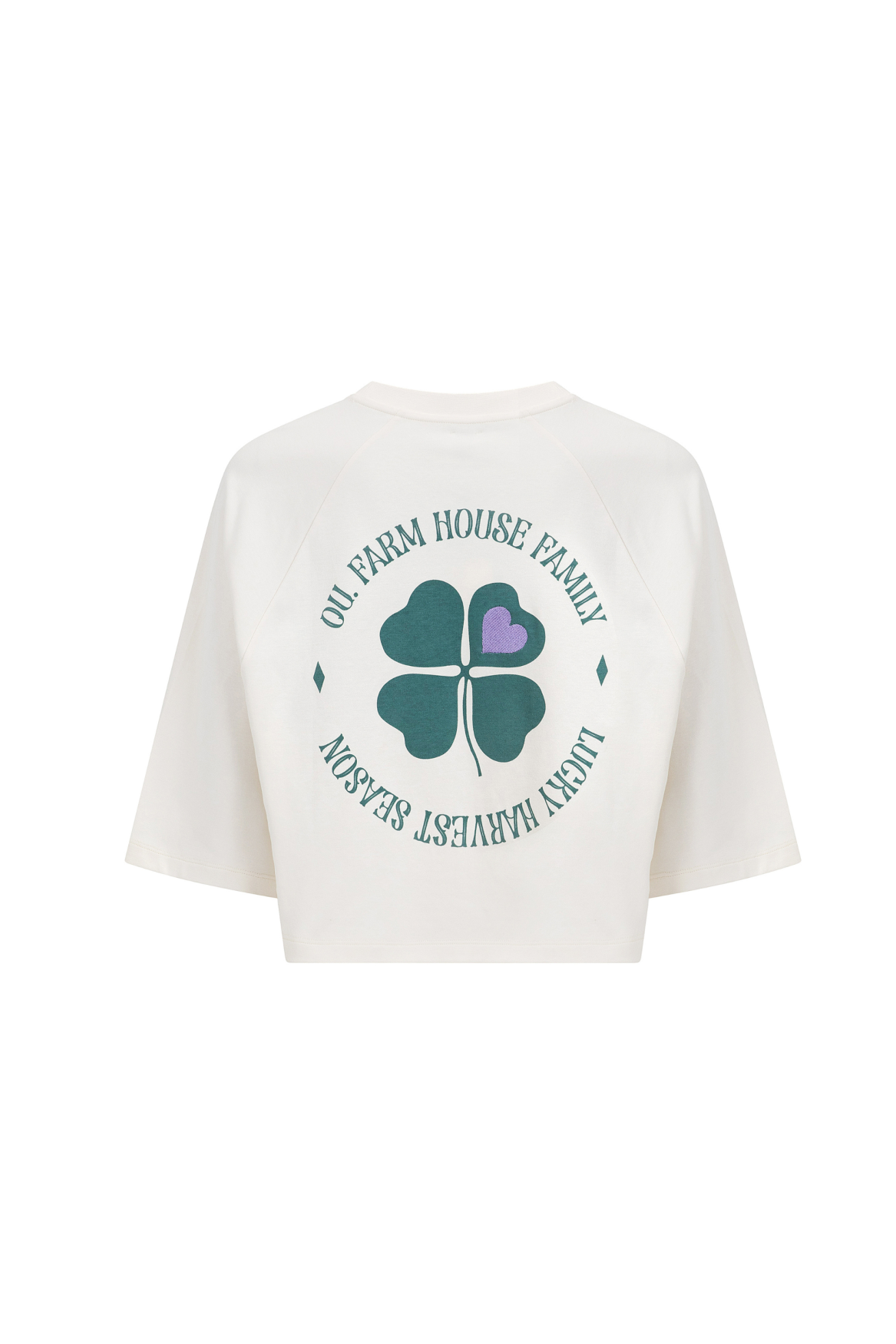 Tee Bastille | Lucky Wheat