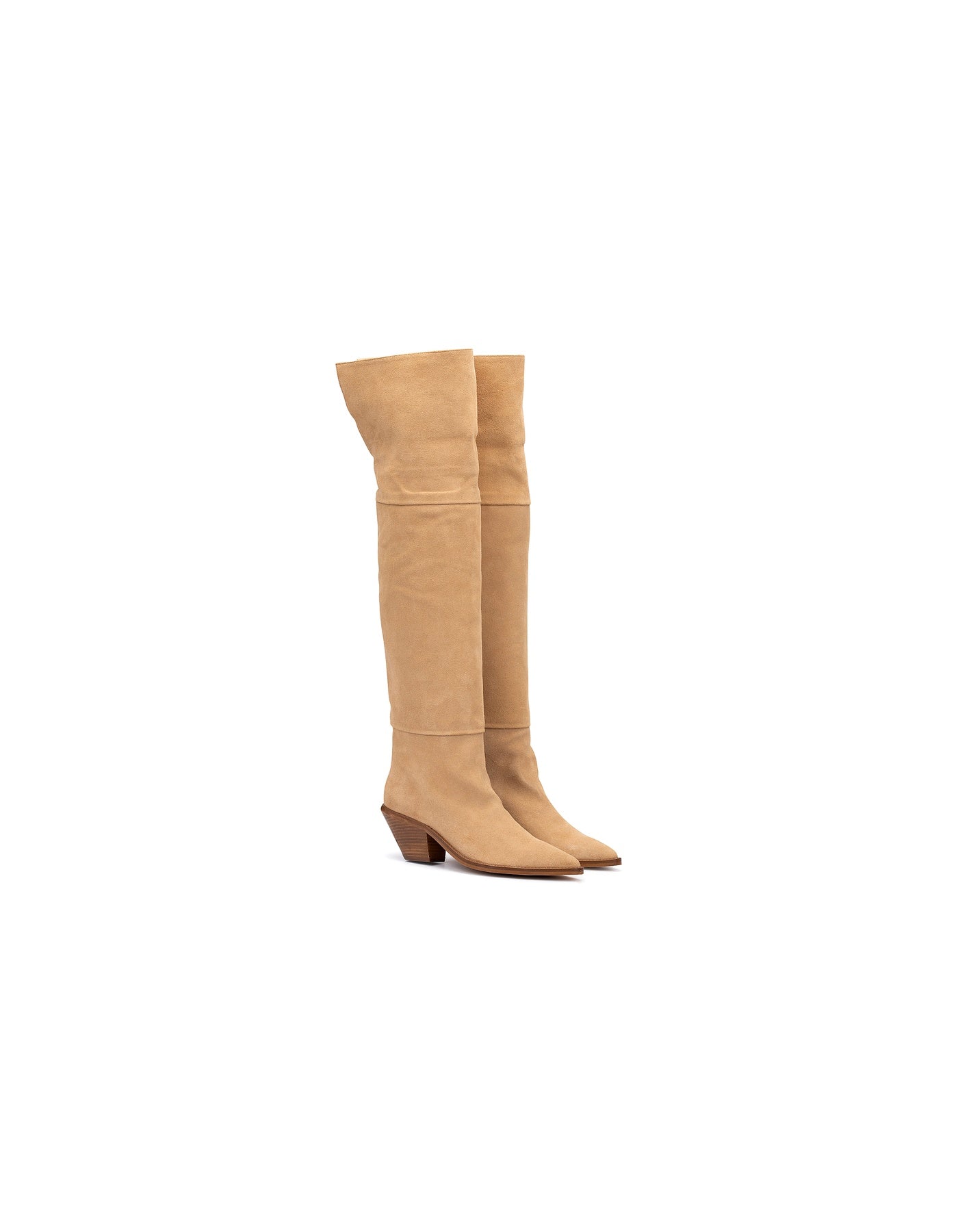 Boot Park Slope | Beige