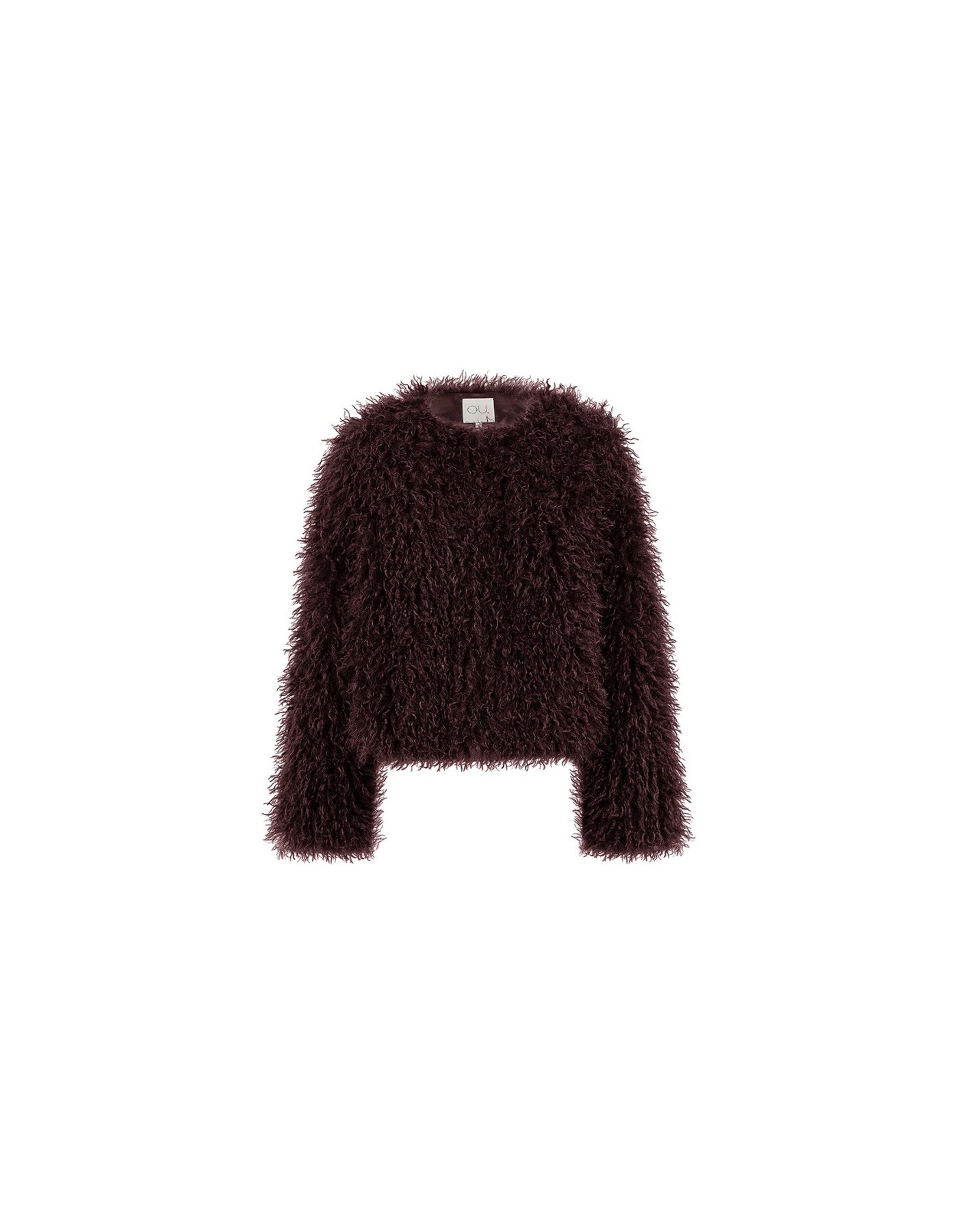 Jacket Far | Rouge