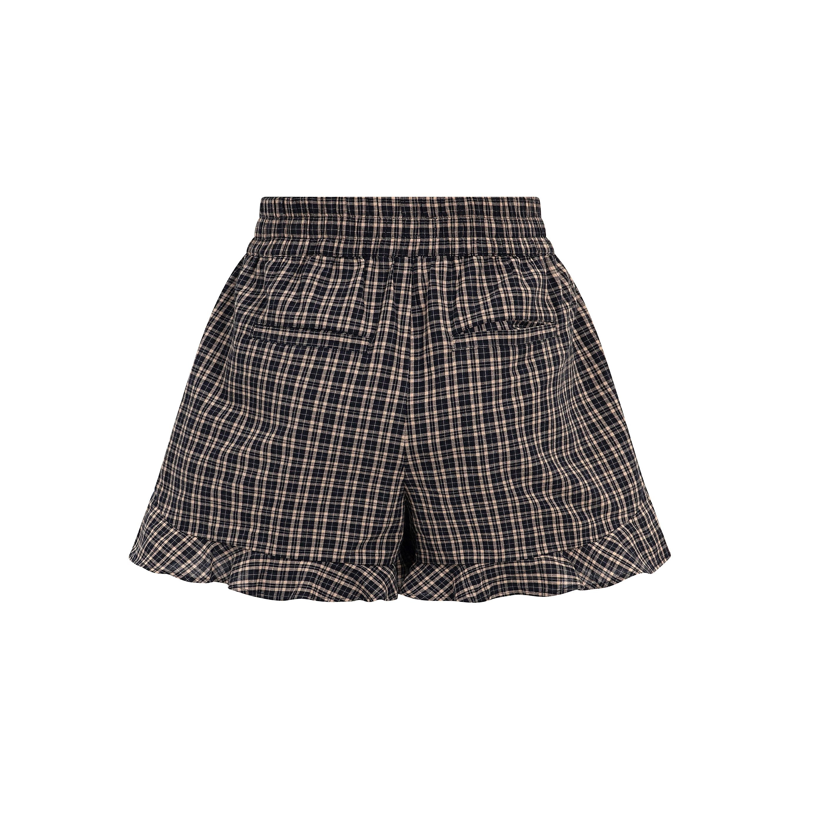 Short Prairie | Check