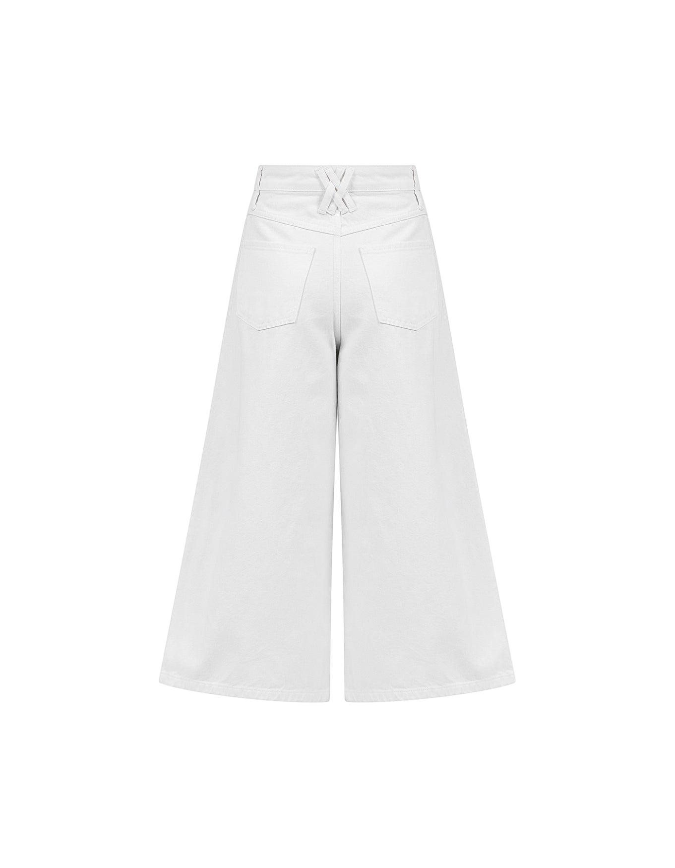 Bermuda Rivage | Blanche