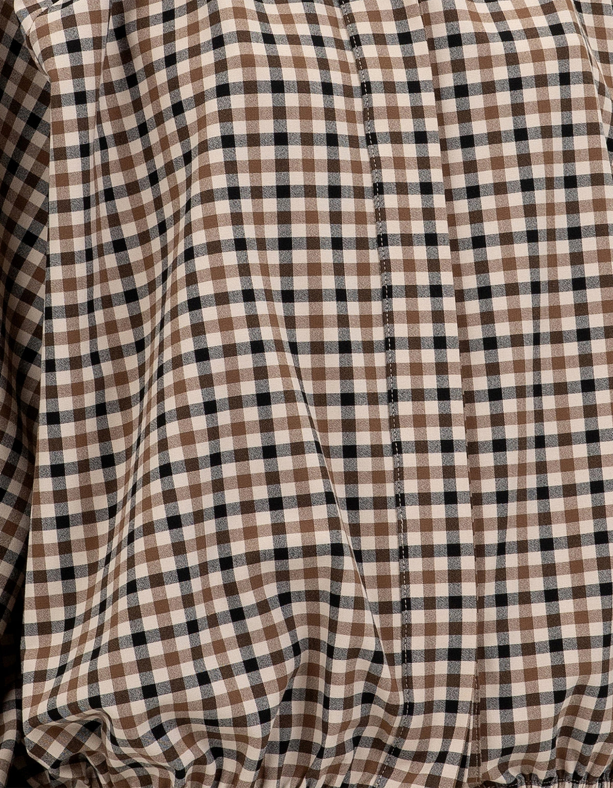 Blouse Somerset | Biscotti Check