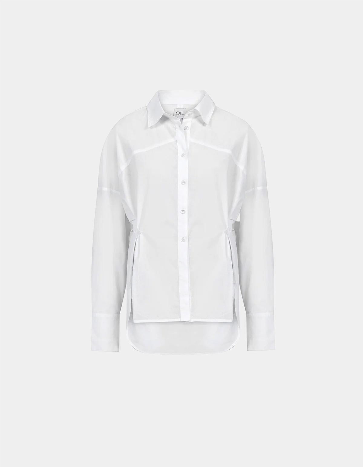 Blouse Rue Perronet | Blanche