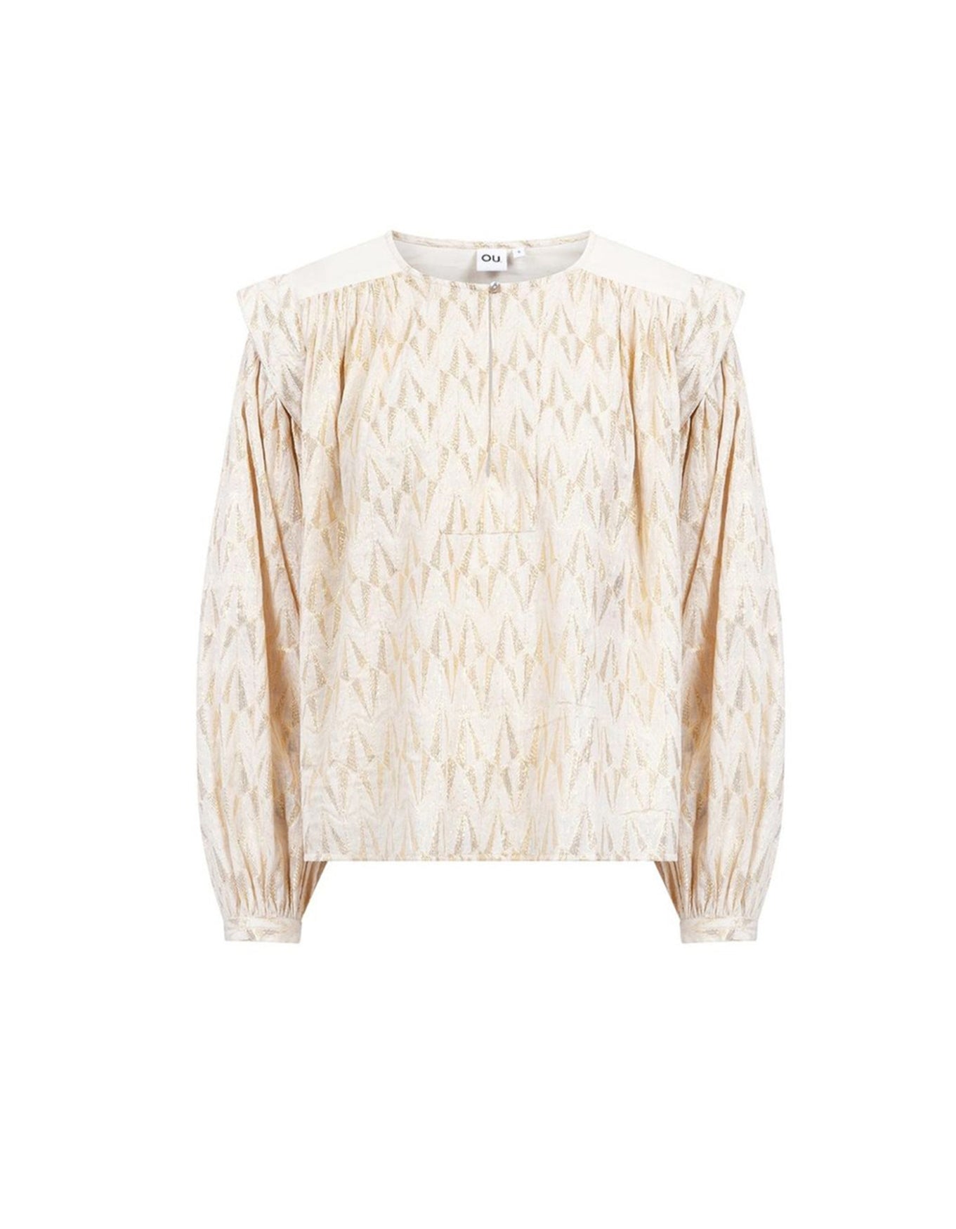 Blouse Le Royal Mansour | Beige