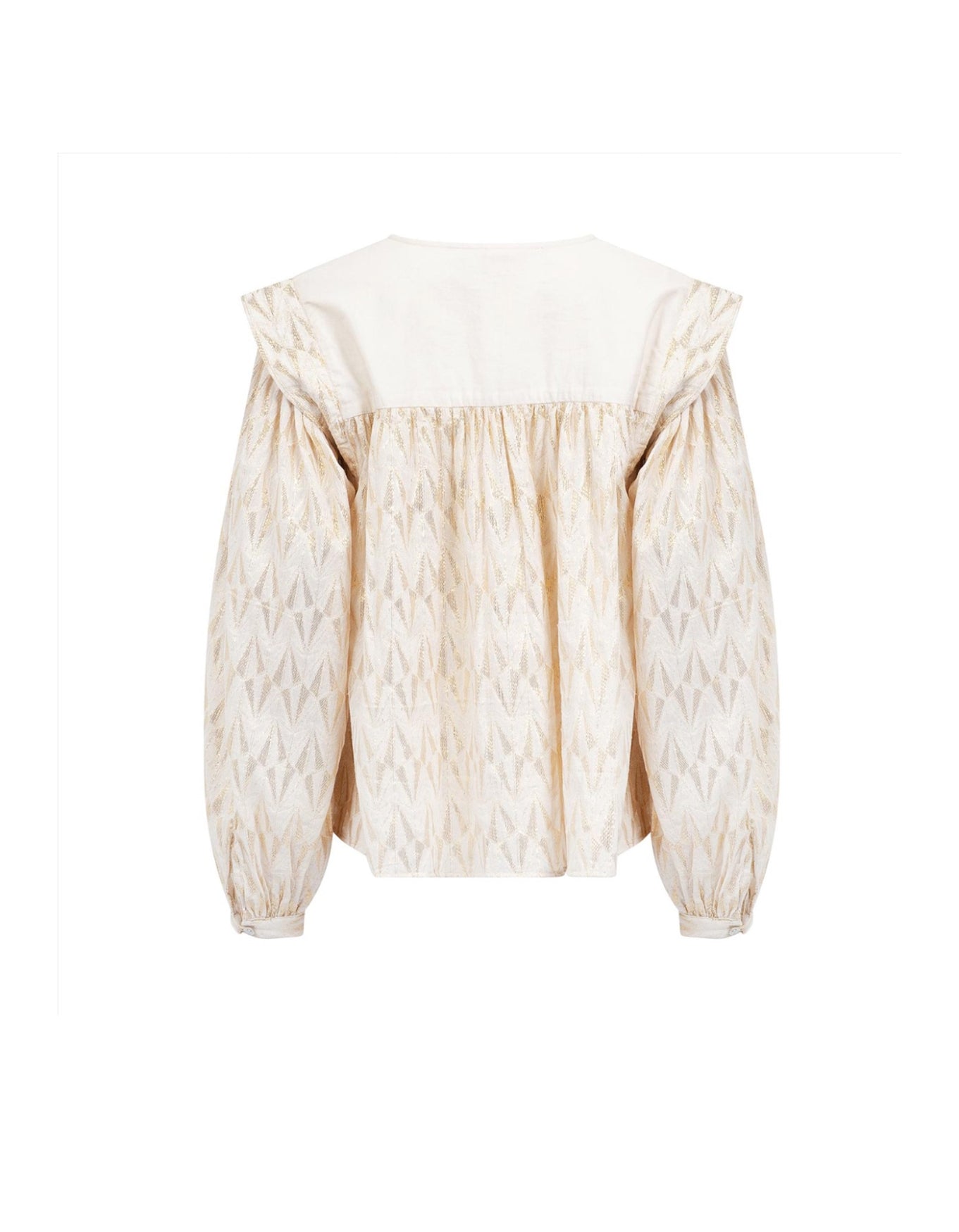 Blouse Le Royal Mansour | Beige