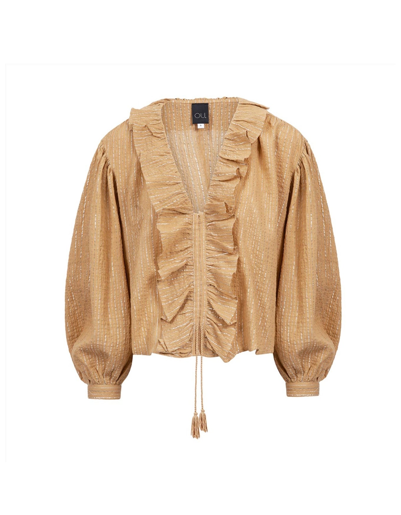 Blouse Mamounia | Beige