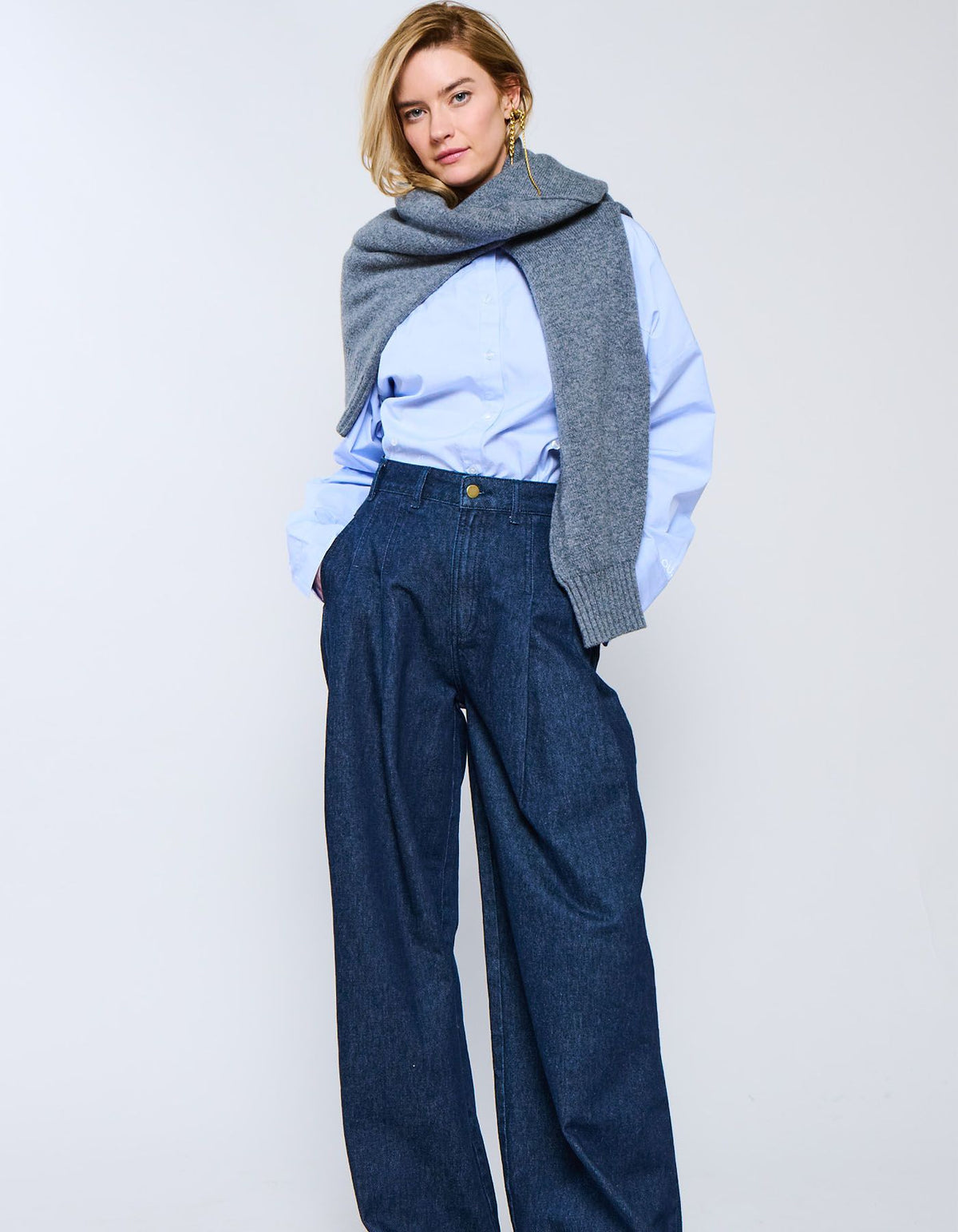 Jeans Montrouge | Indigo