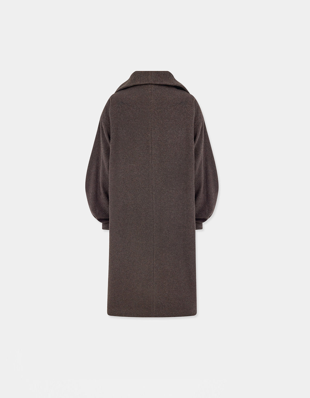 Coat Grand Nord | Walnut