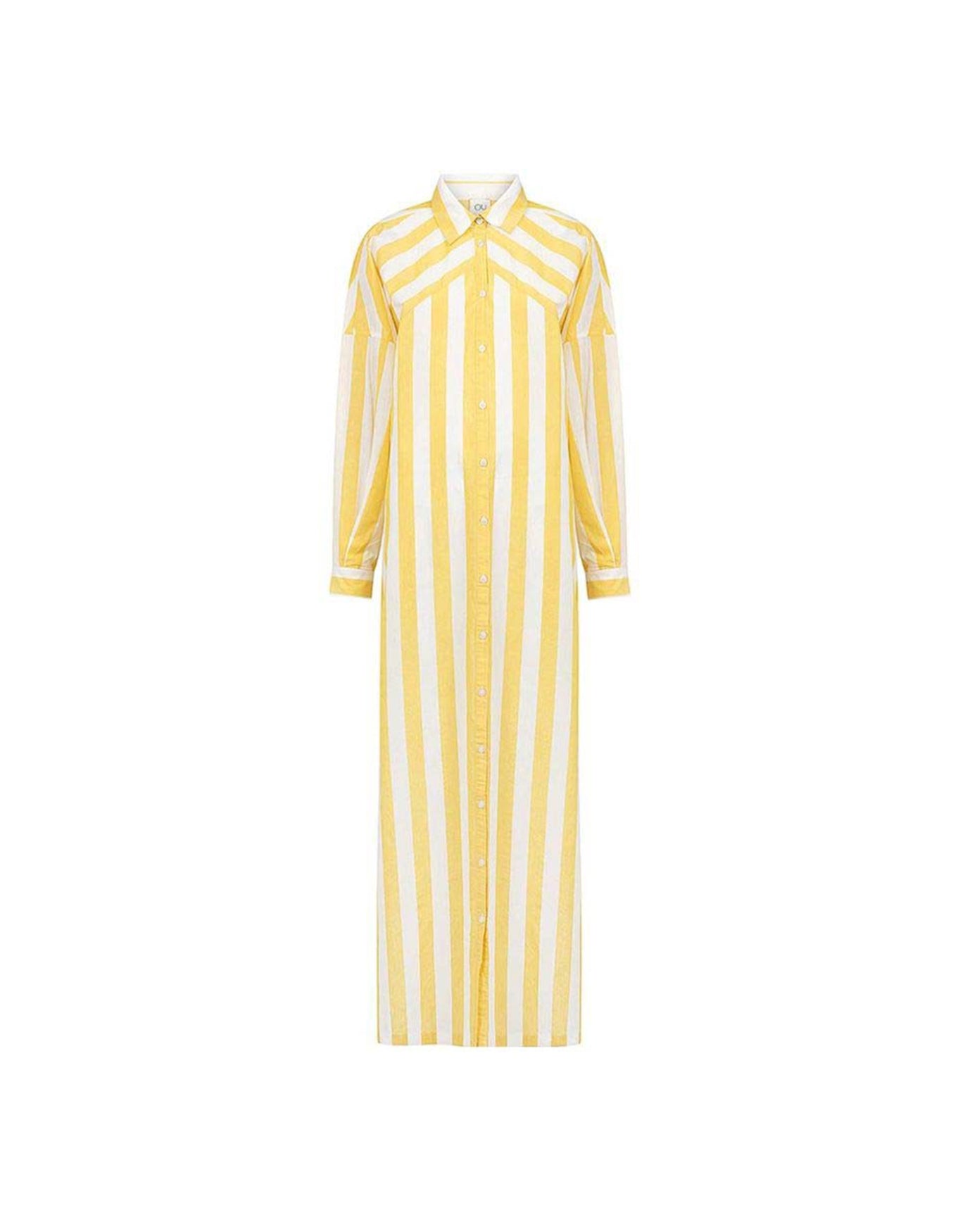 Dress La Medina | Yellow