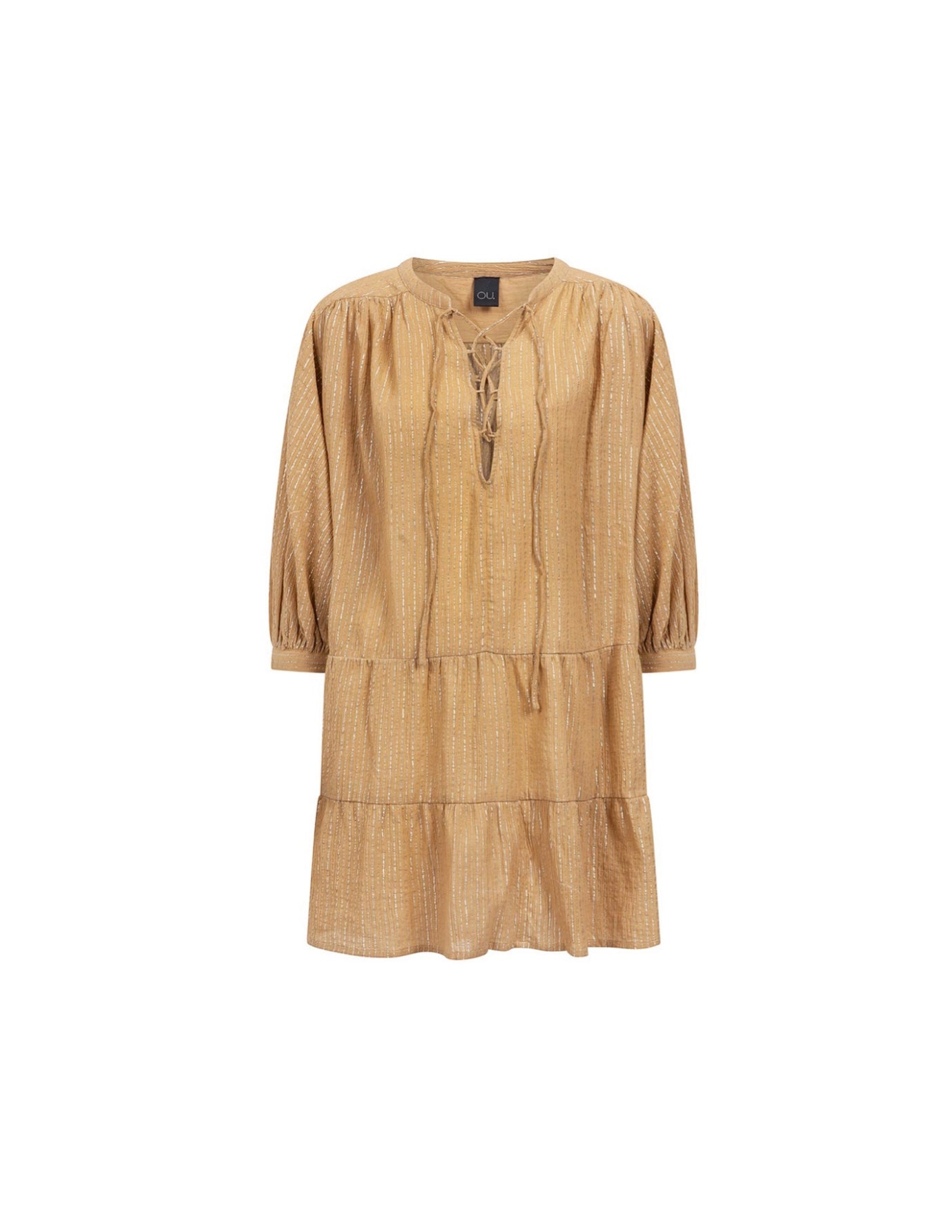 Dress Mamounia | Beige