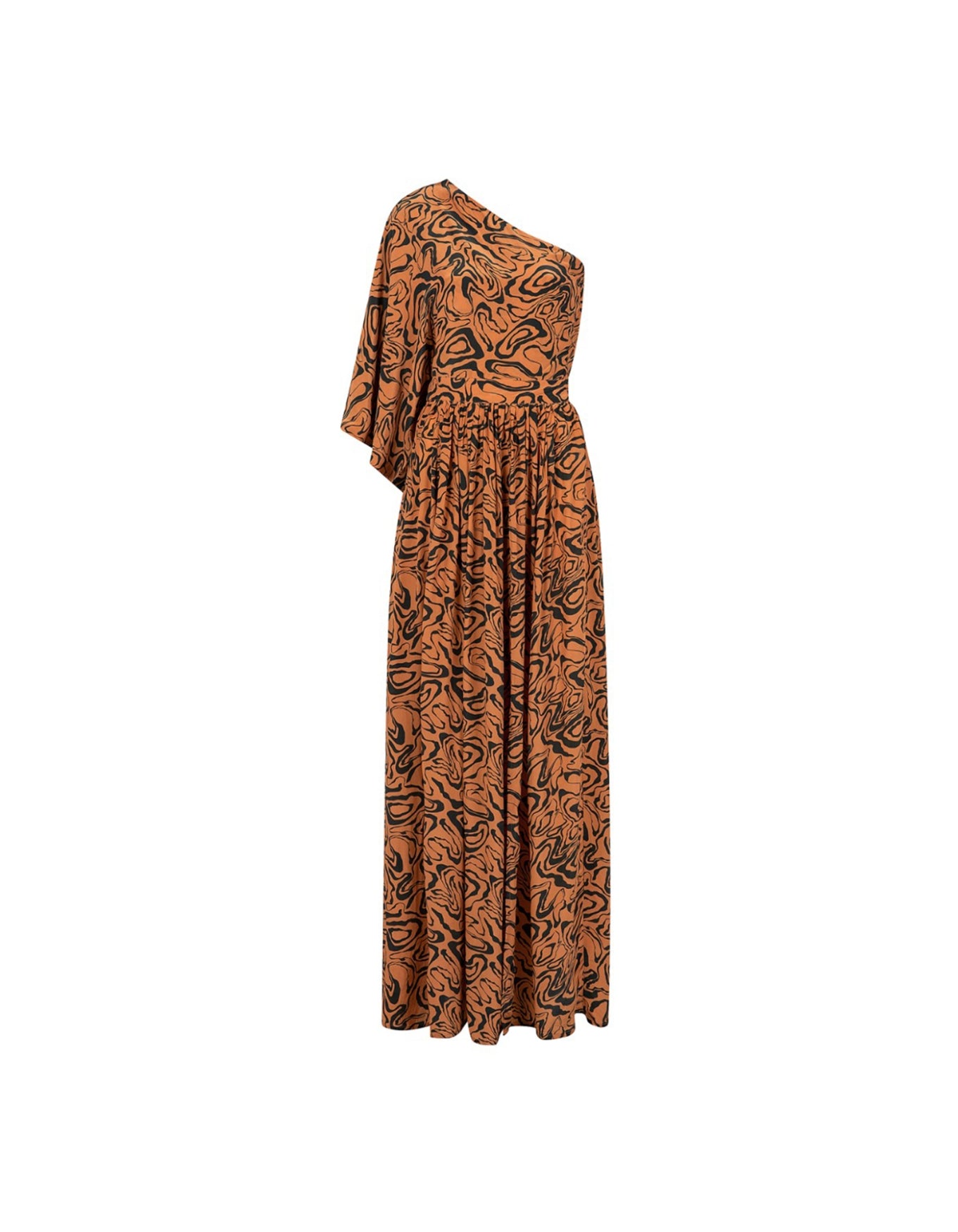 Dress Palmiers | Animal