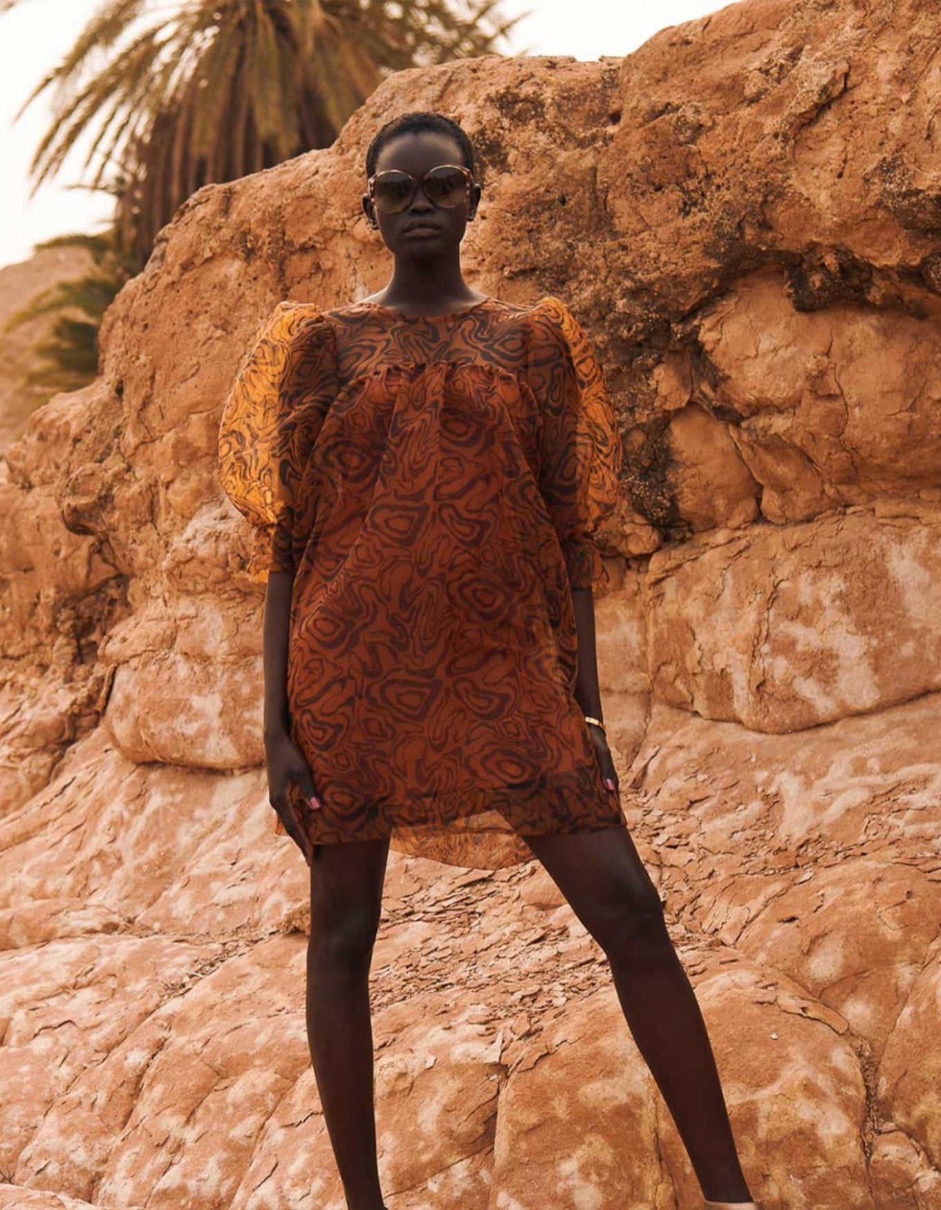 Dress Sunkiss | Animal