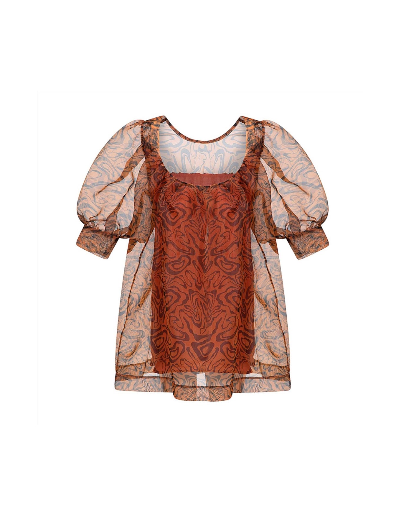 Dress Sunkiss | Animal