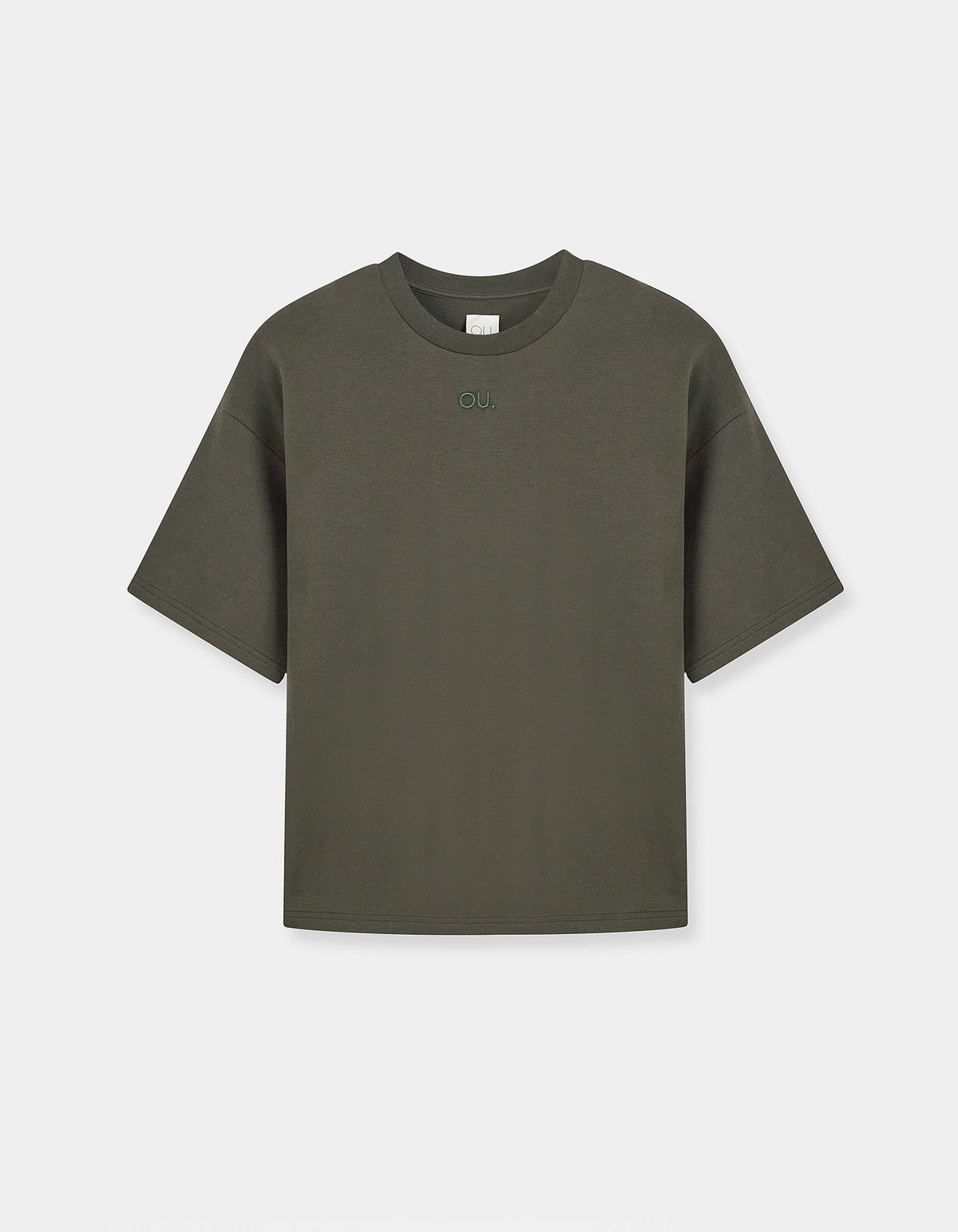 Tee Pompidou | Moss
