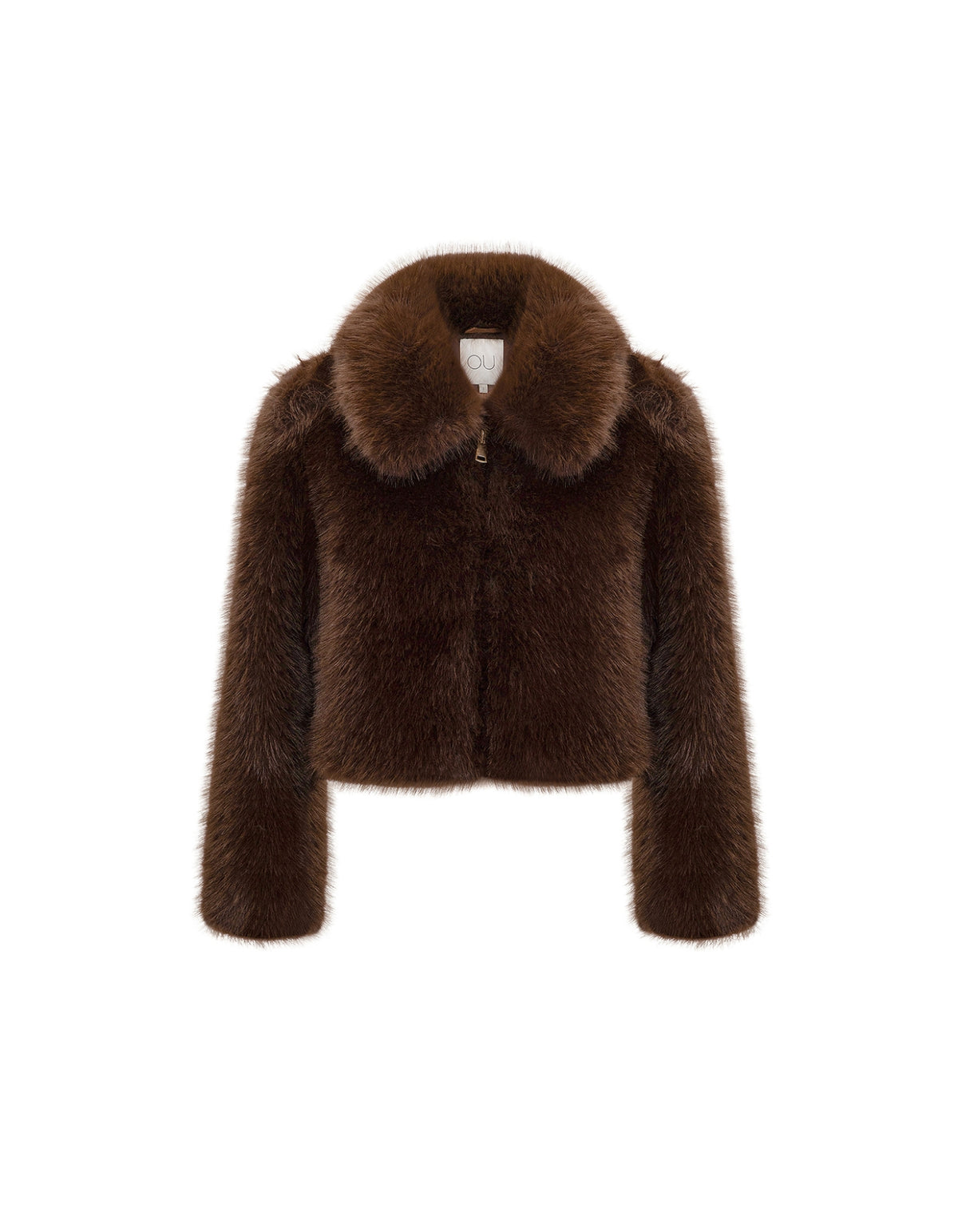 Jacket Alpine | Chocolate