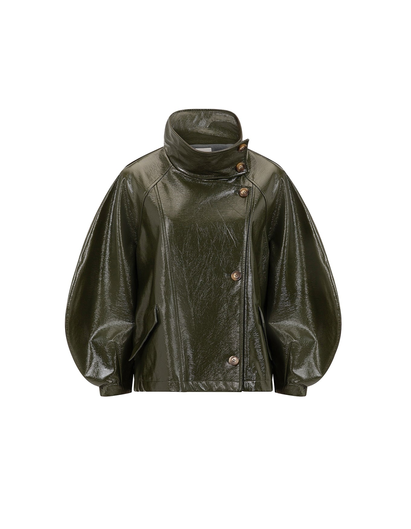 Jacket La Bonne | Vert Sapin