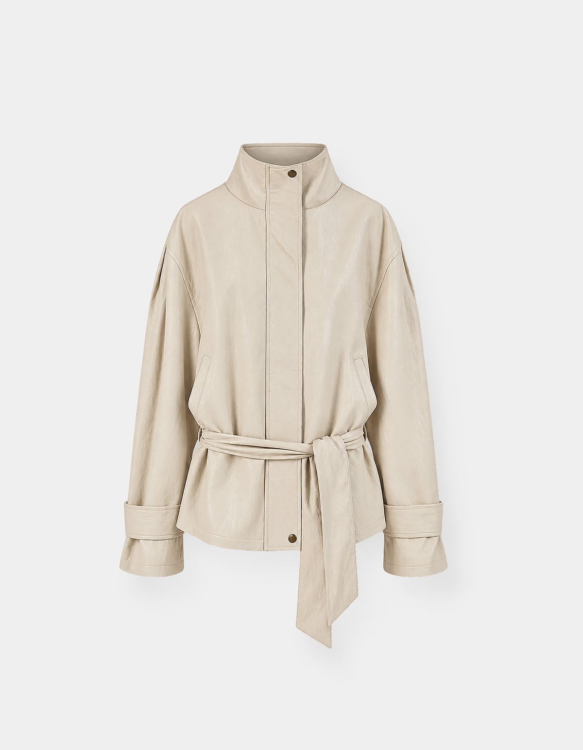 Jacket Old Oak | Almond