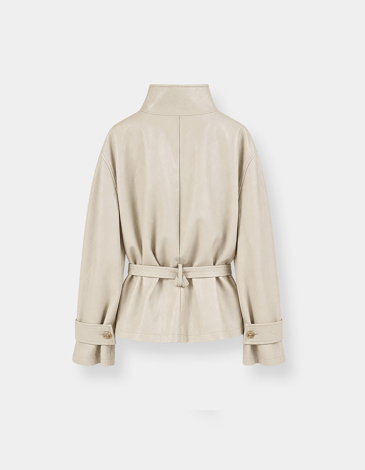Jacket Old Oak | Almond