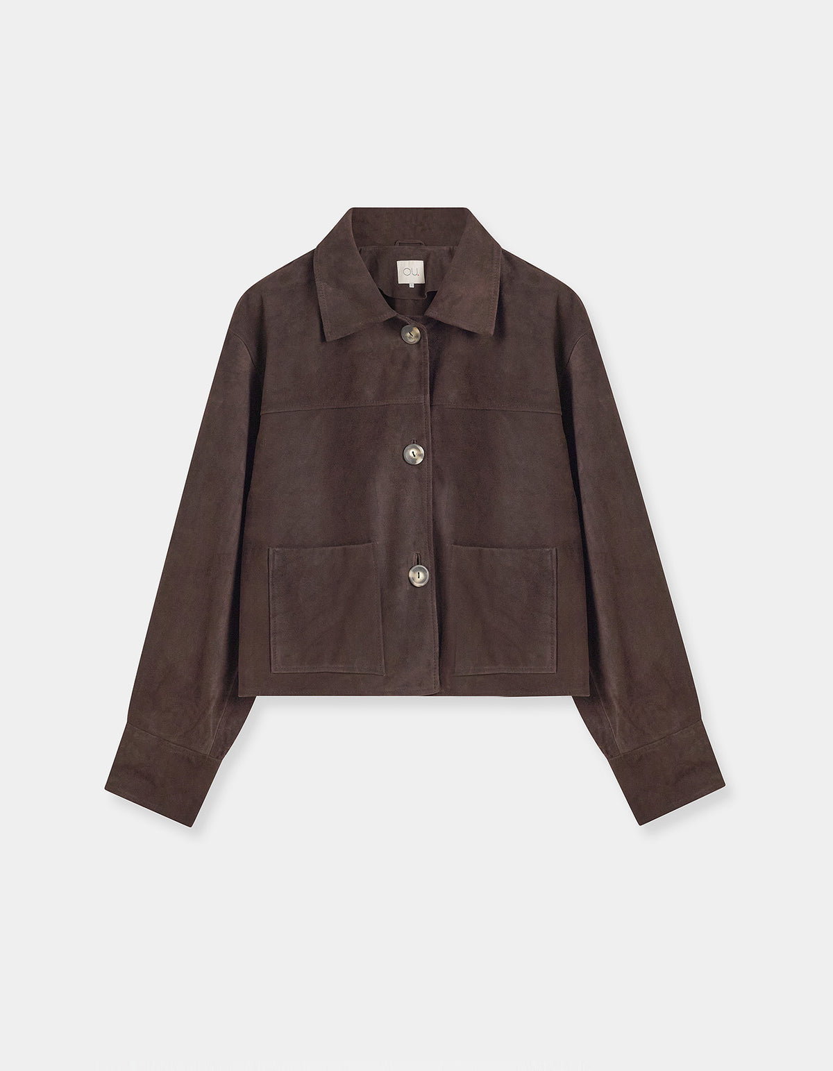 Jacket Rue Saint Sabin | Dark Brown