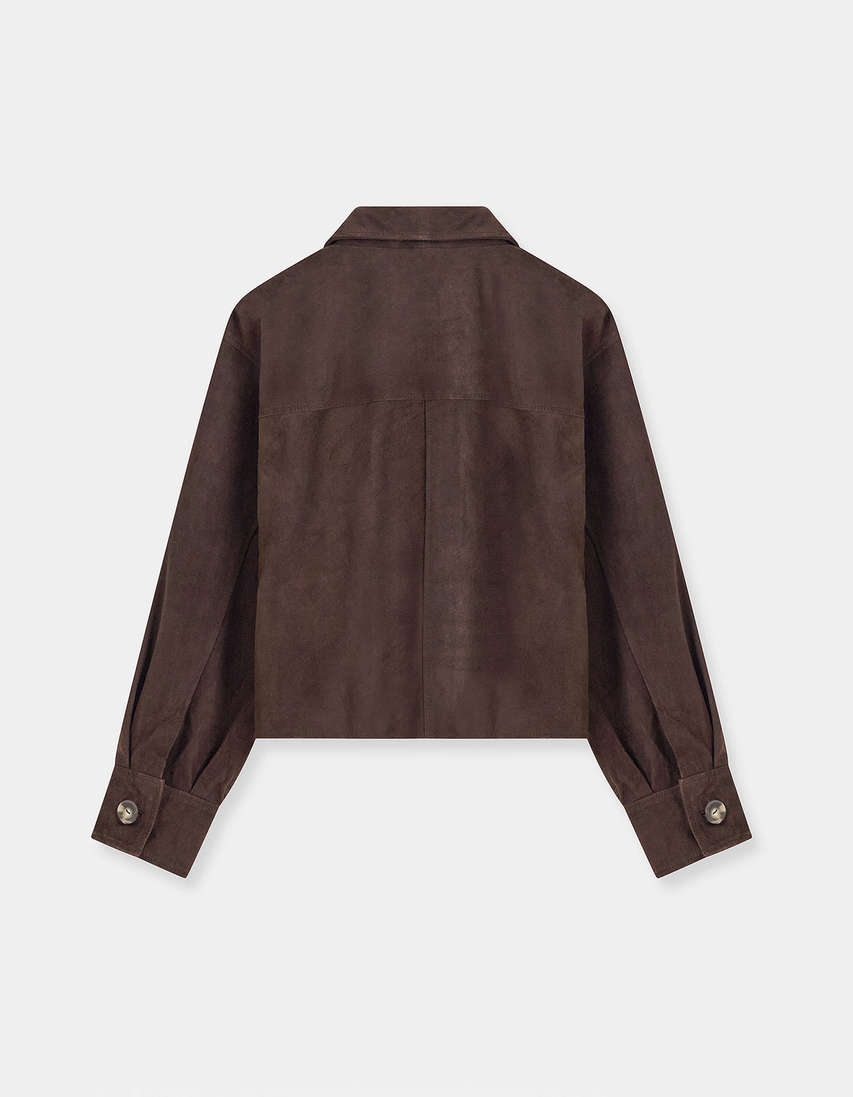 Jacket Rue Saint Sabin | Dark Brown
